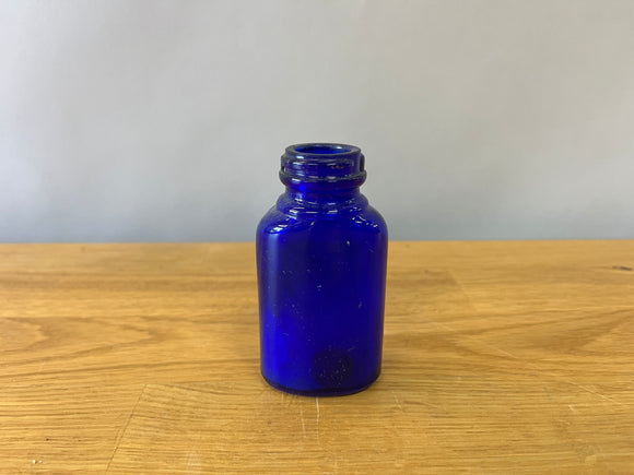 Dark Blue Jar