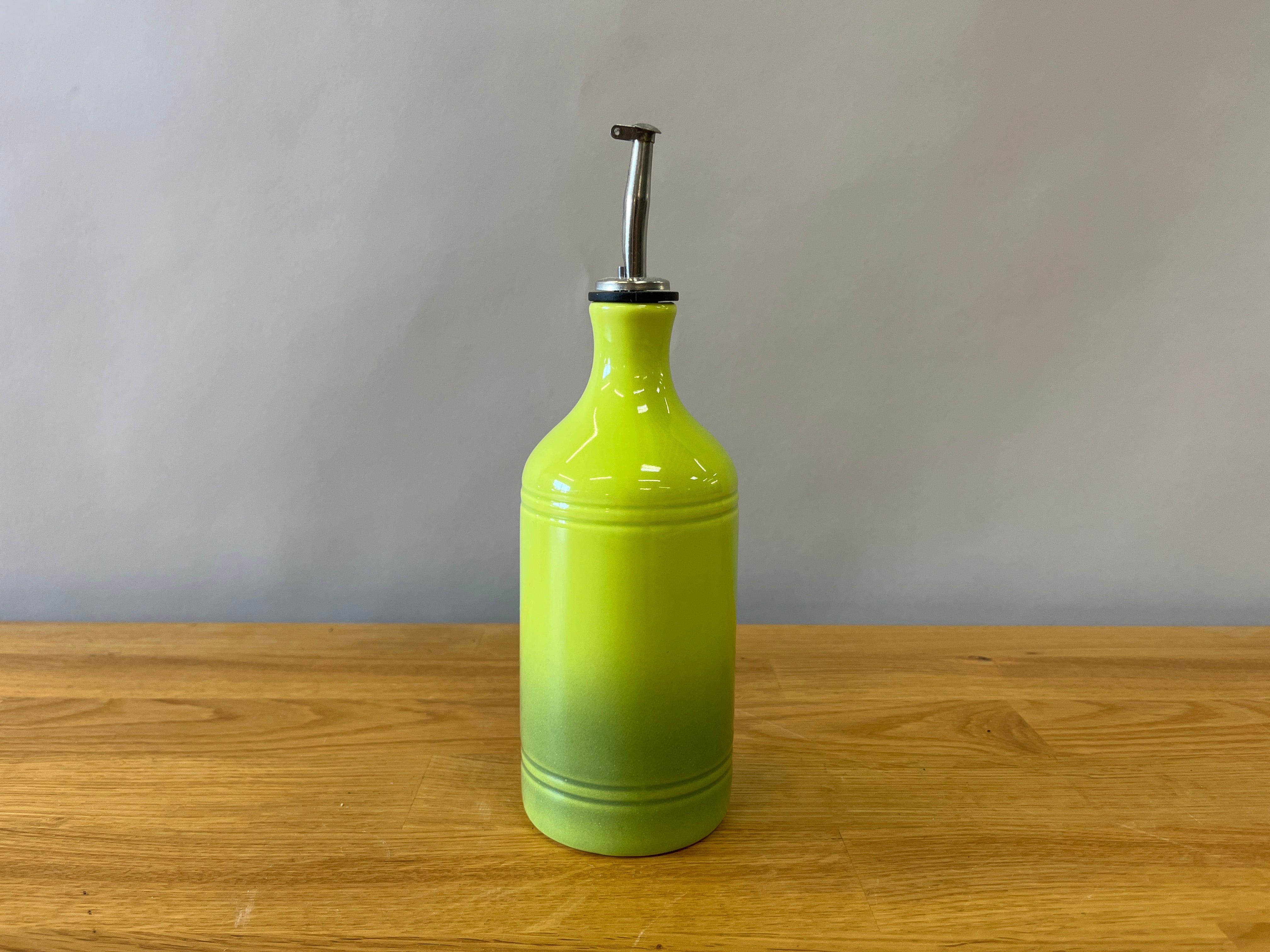 Light Green Olive Oil