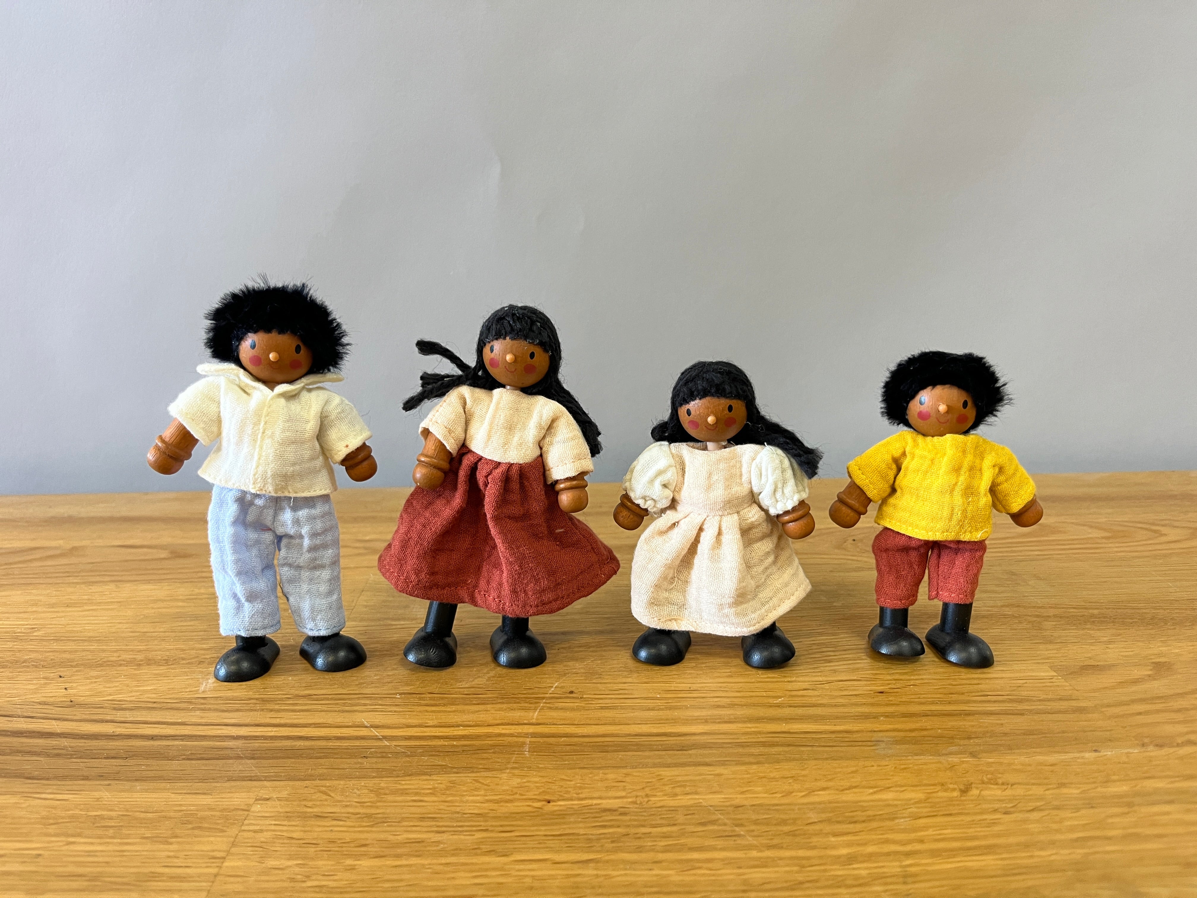 Family Dolls