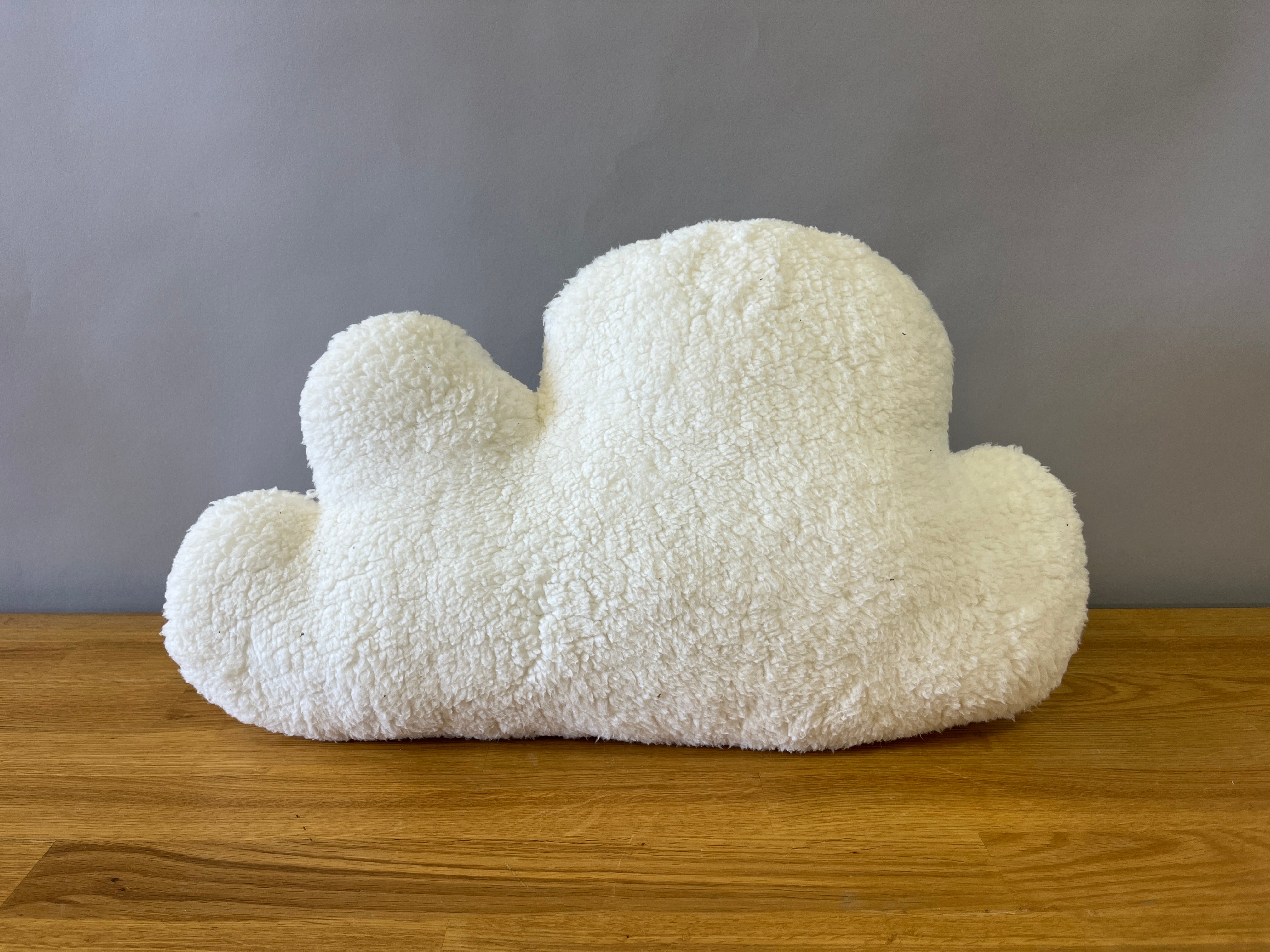 White Cloud Pillow
