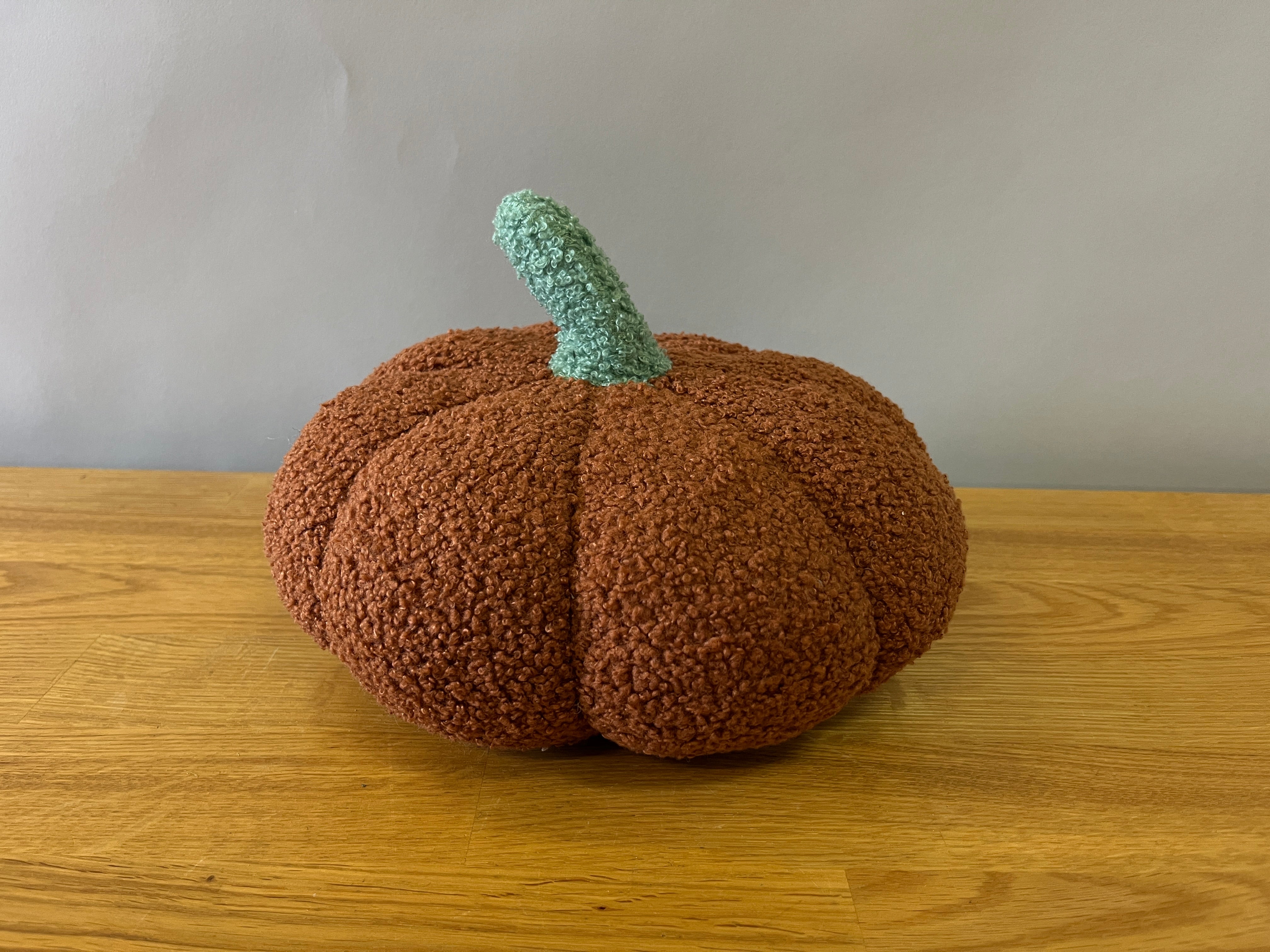 Pumpkin Pillow