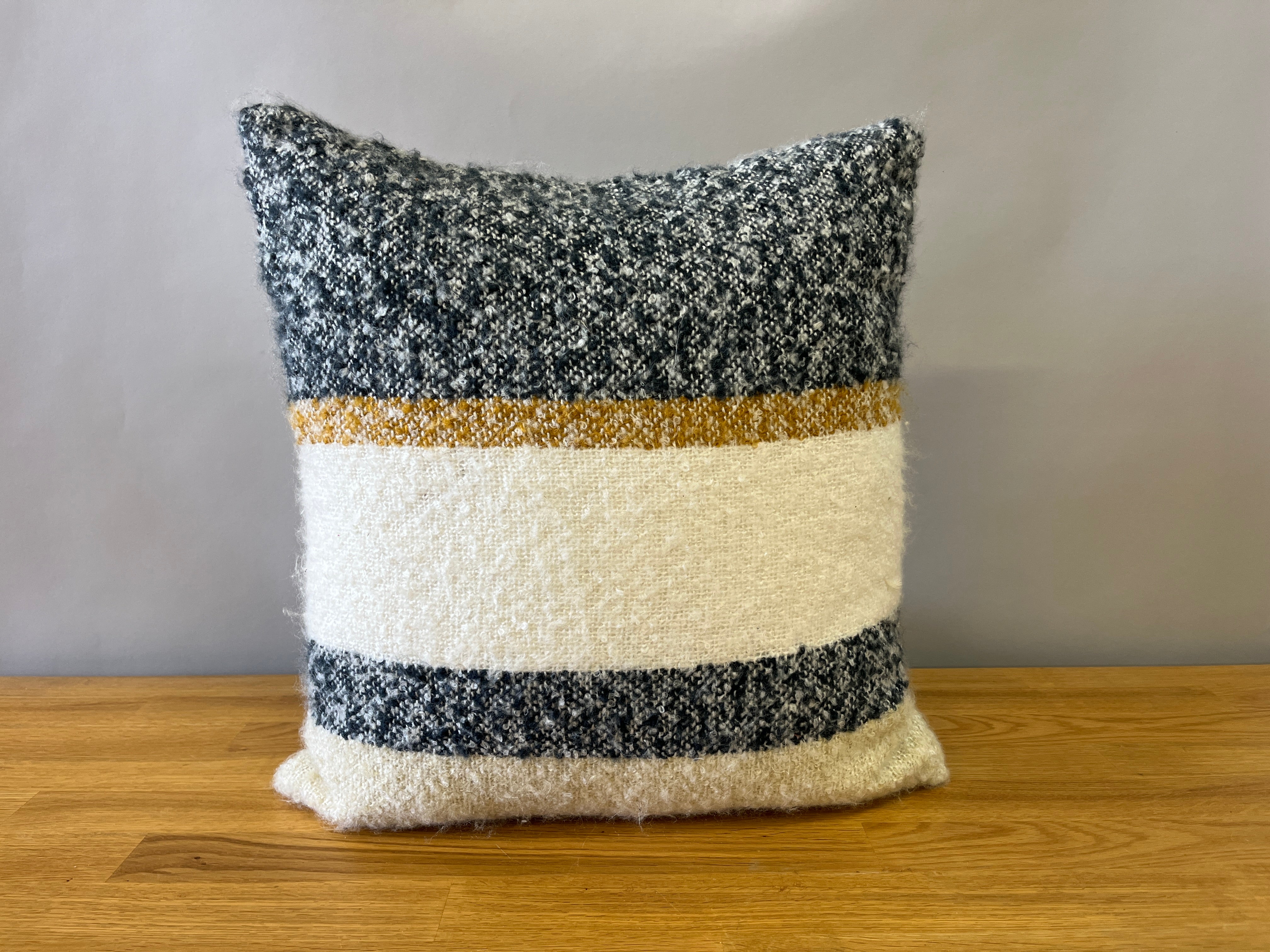 Multi Stripe Pillow