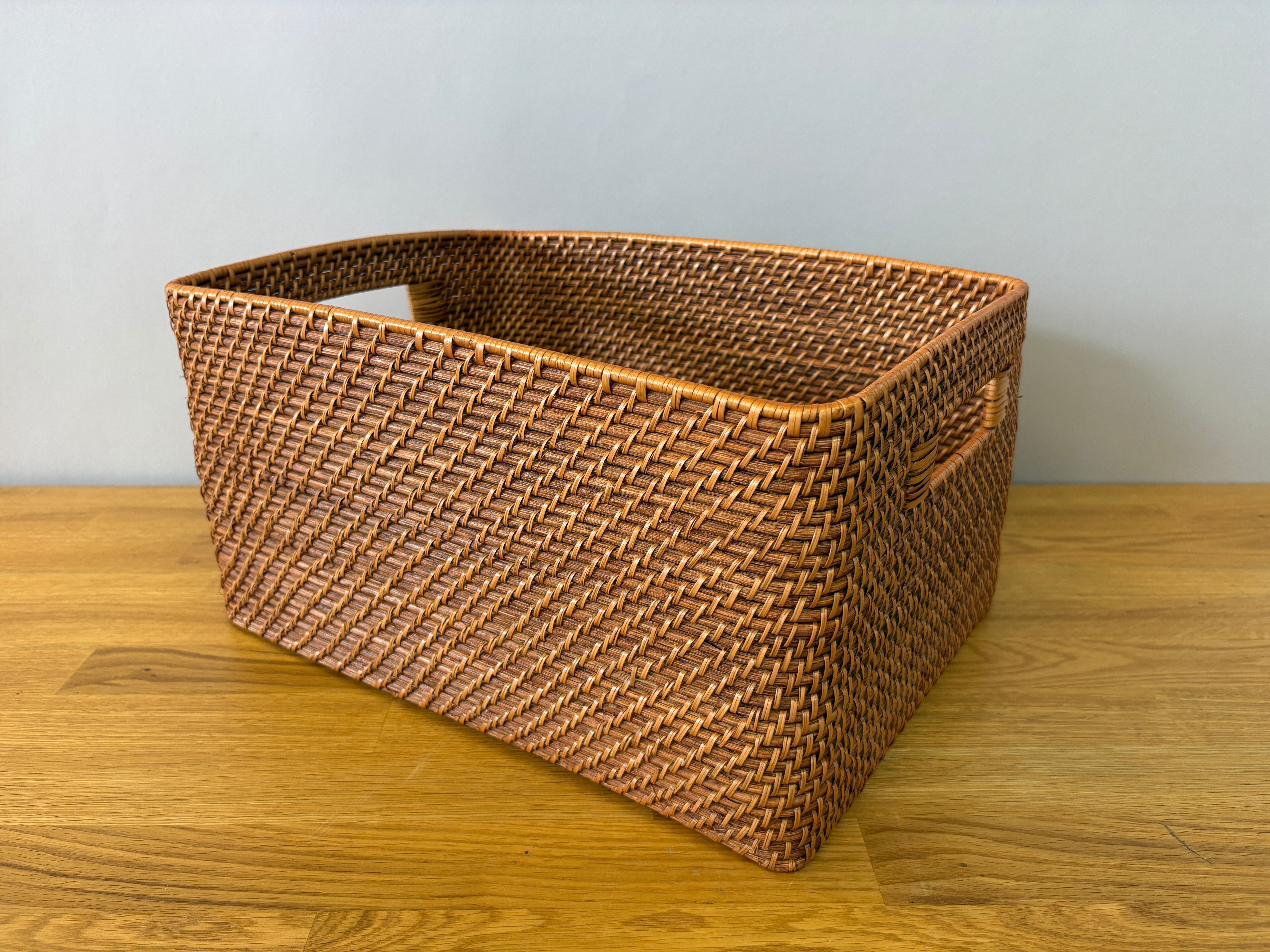 Rectangle Basket