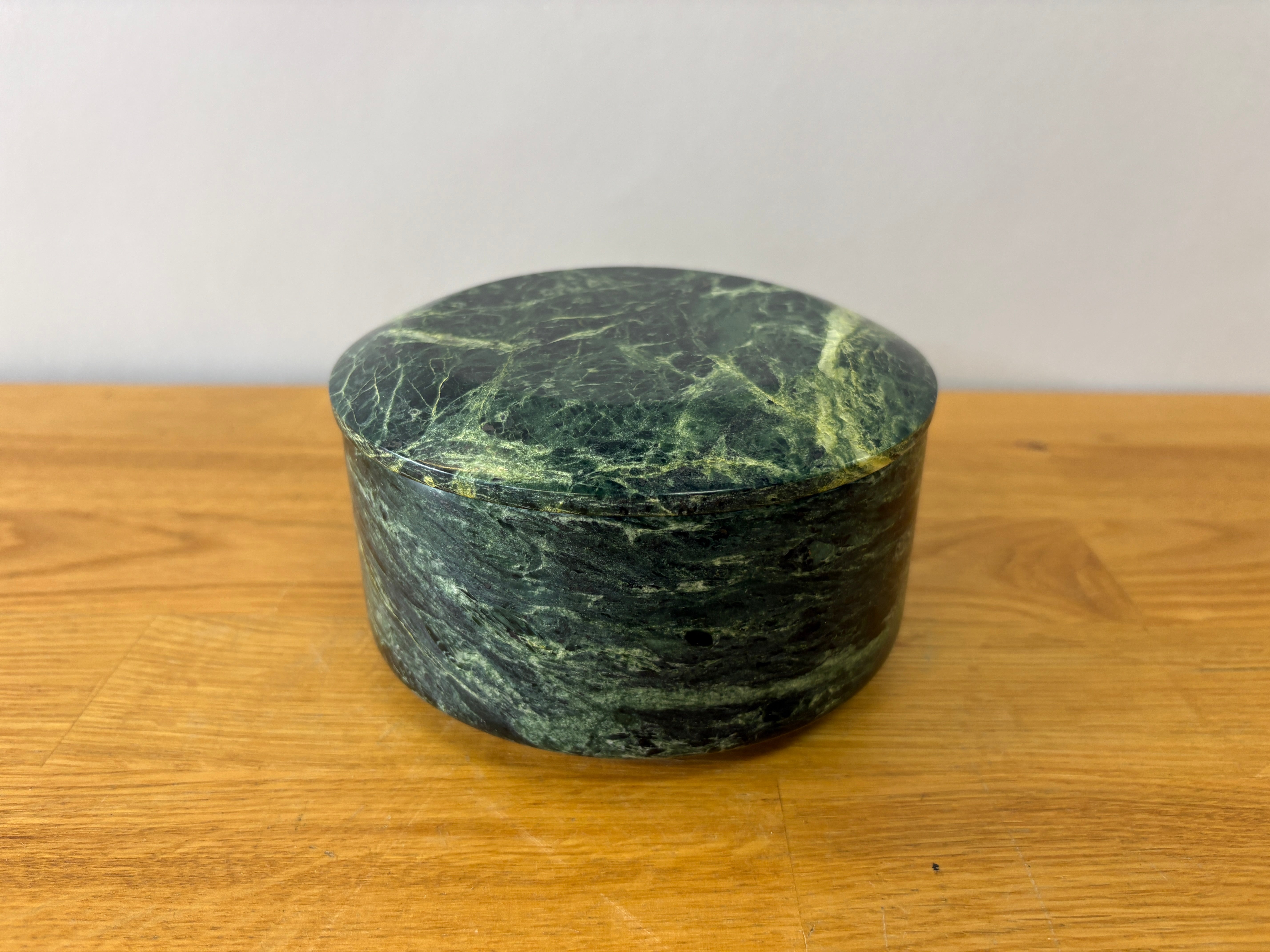 Green Marble Box