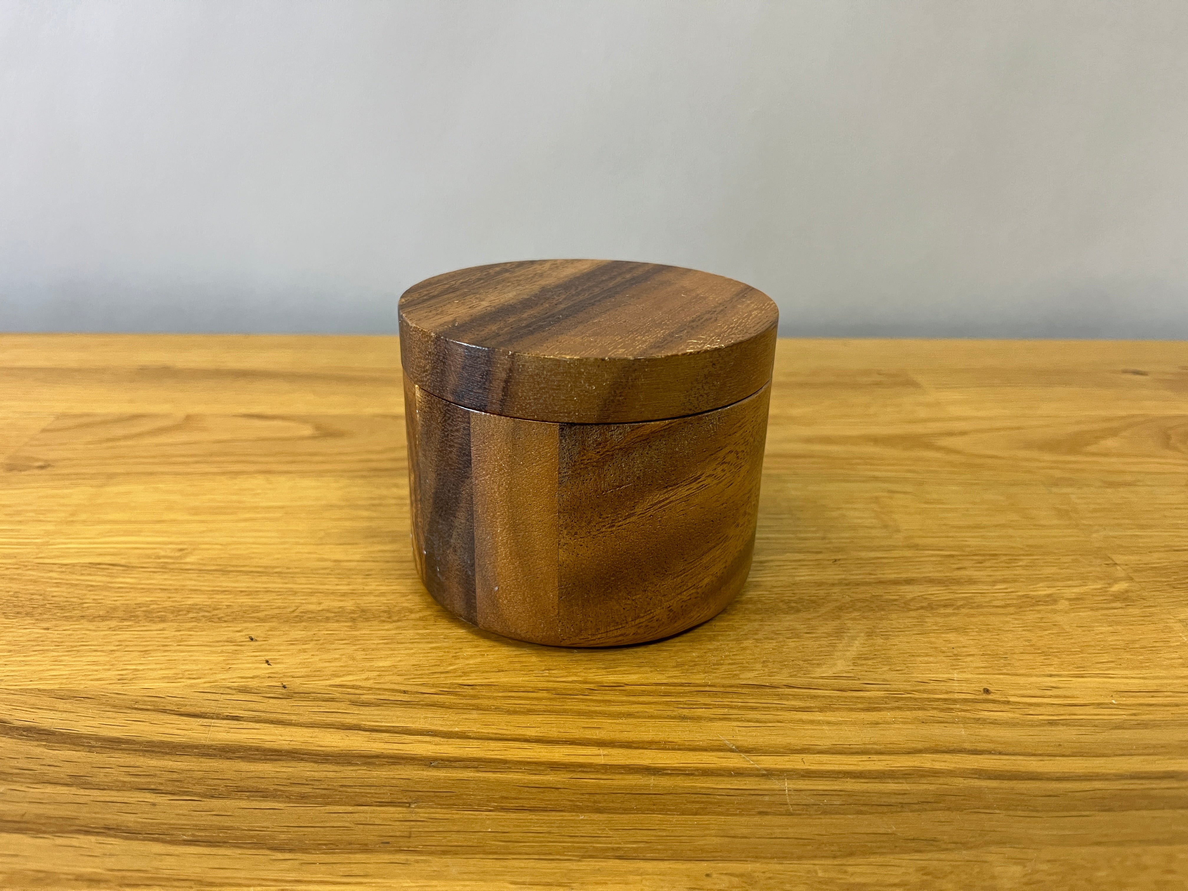 Wooden Spice Holder