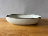 Grey Serving Dish