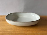 Grey Serving Dish