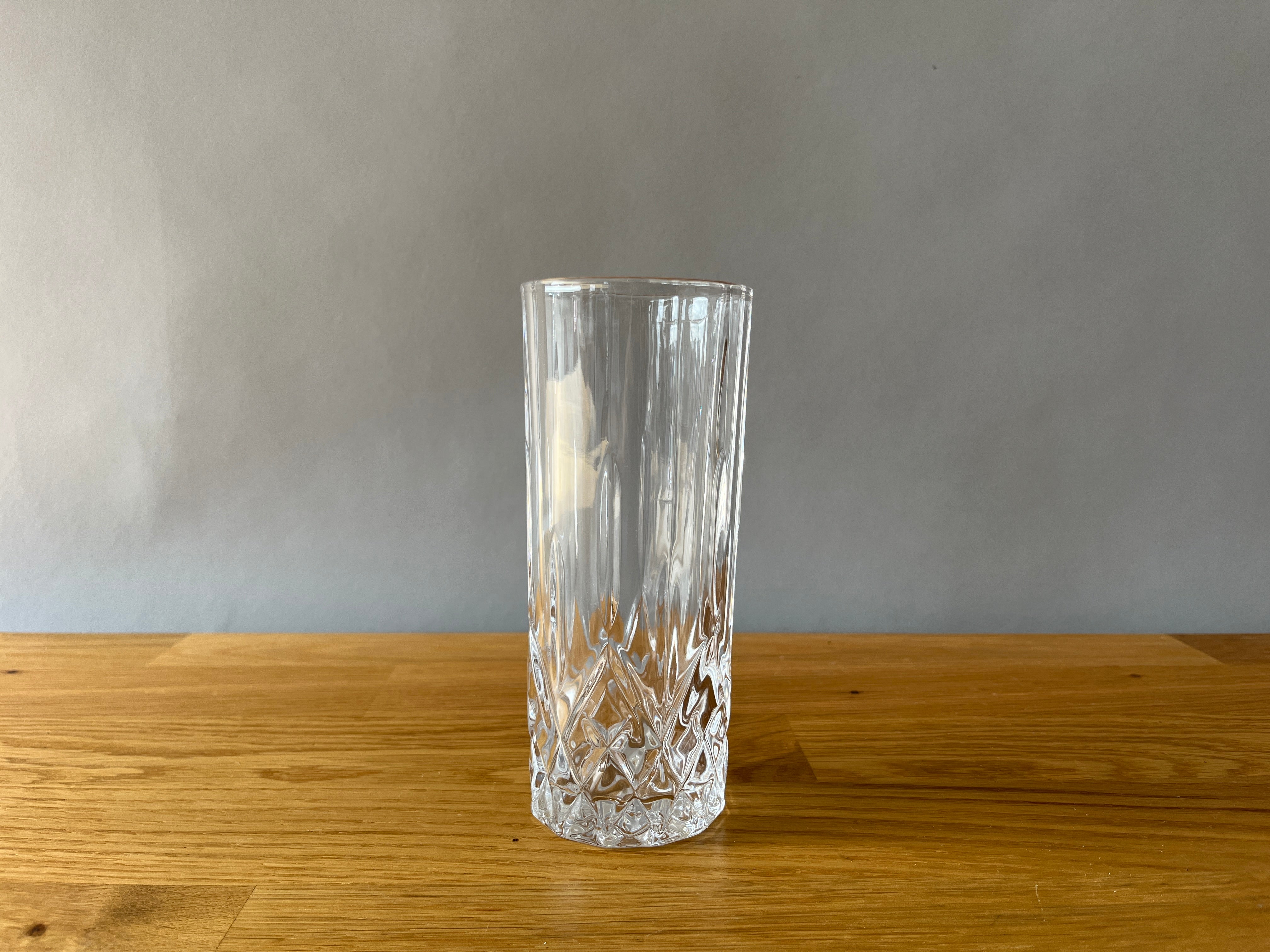 Crystal Style Glass