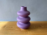 Purple Vase