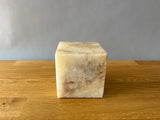 Stone paperweight