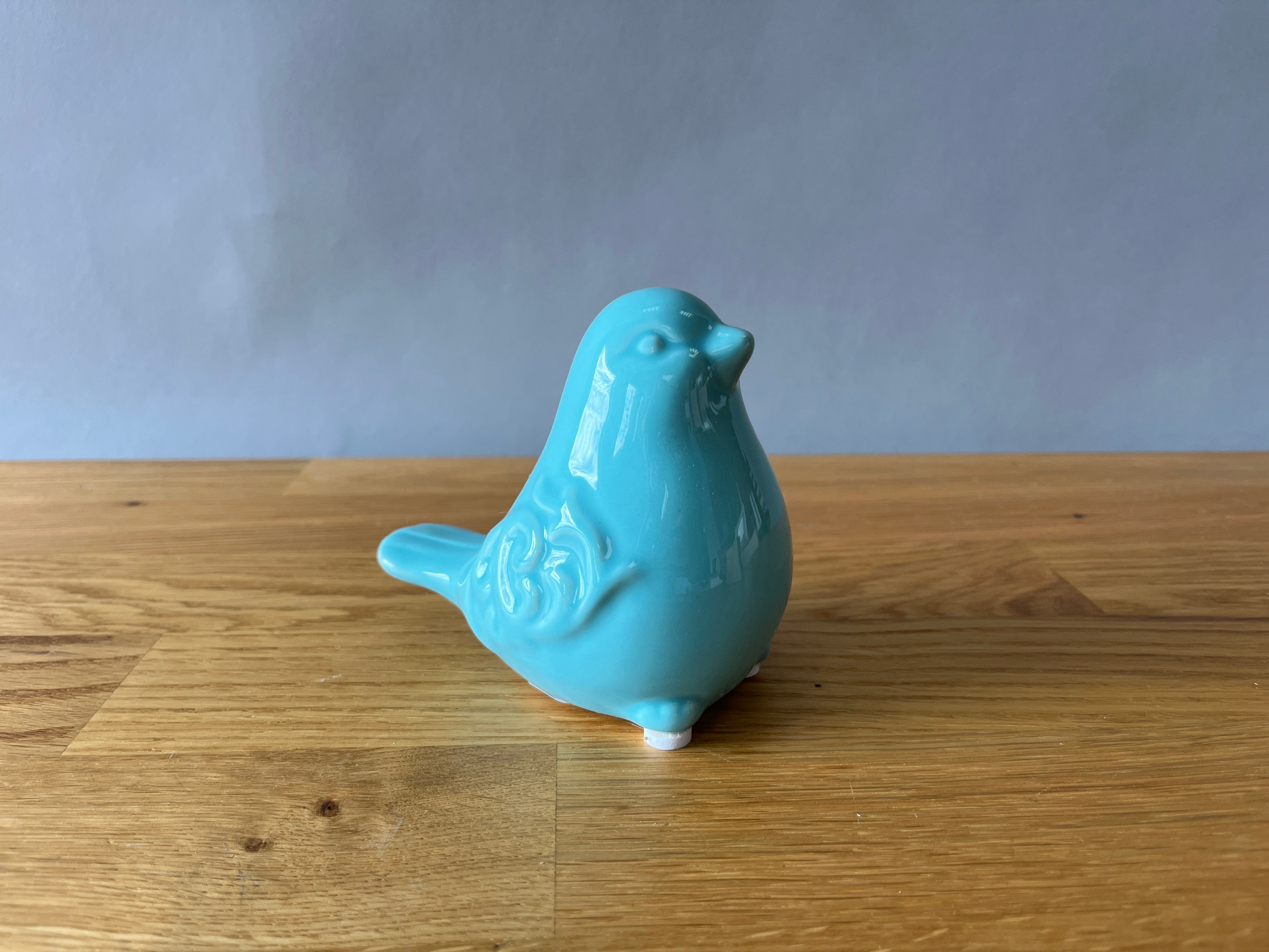 Blue bird