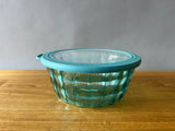 Blue Tupperware