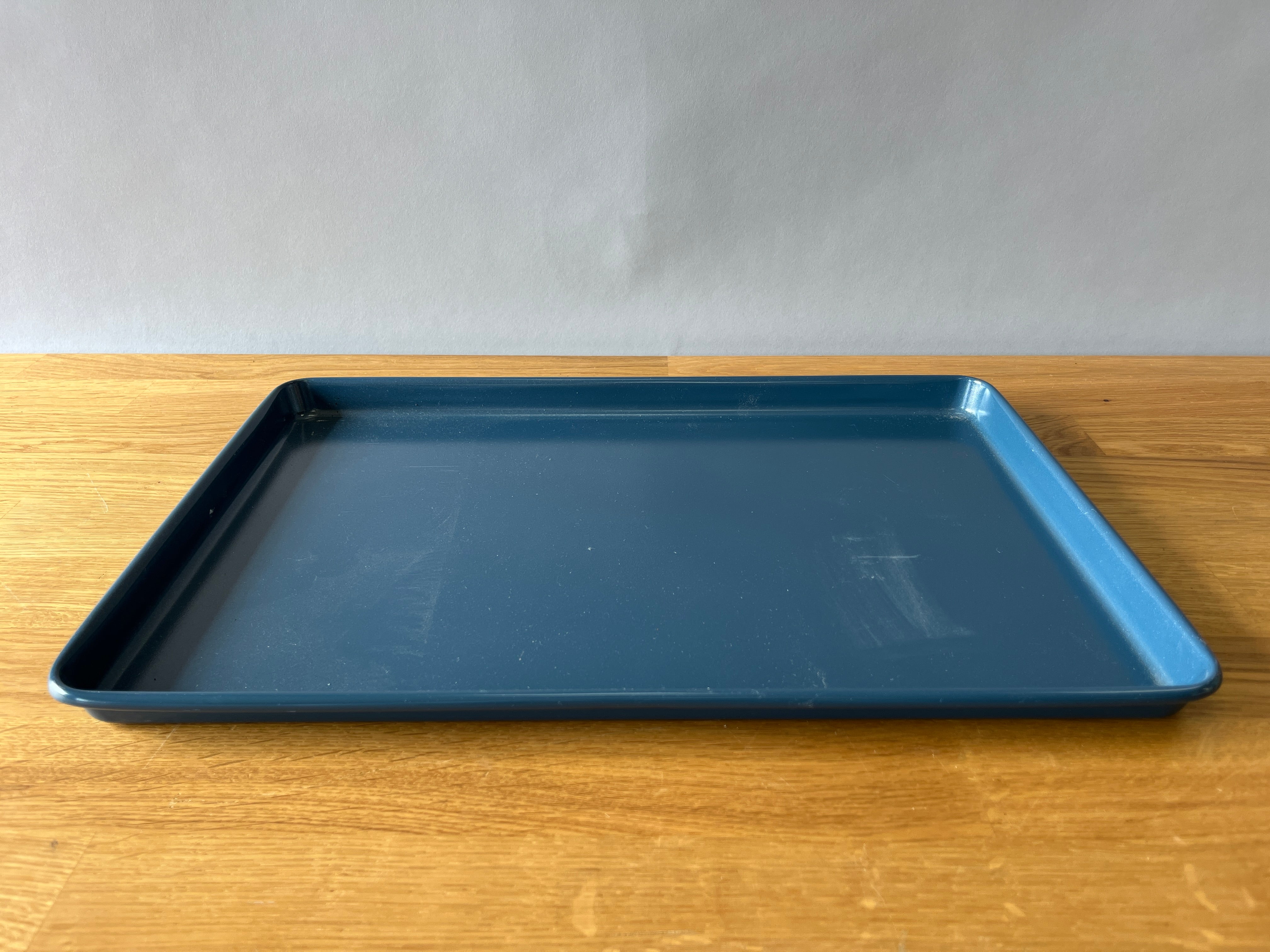 Blue Sheet Tray