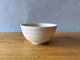 White Bowl