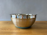 Silver Mixing Bowl