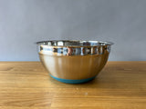 Silver Mixing Bowl