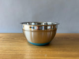 Silver Mixing Bowl