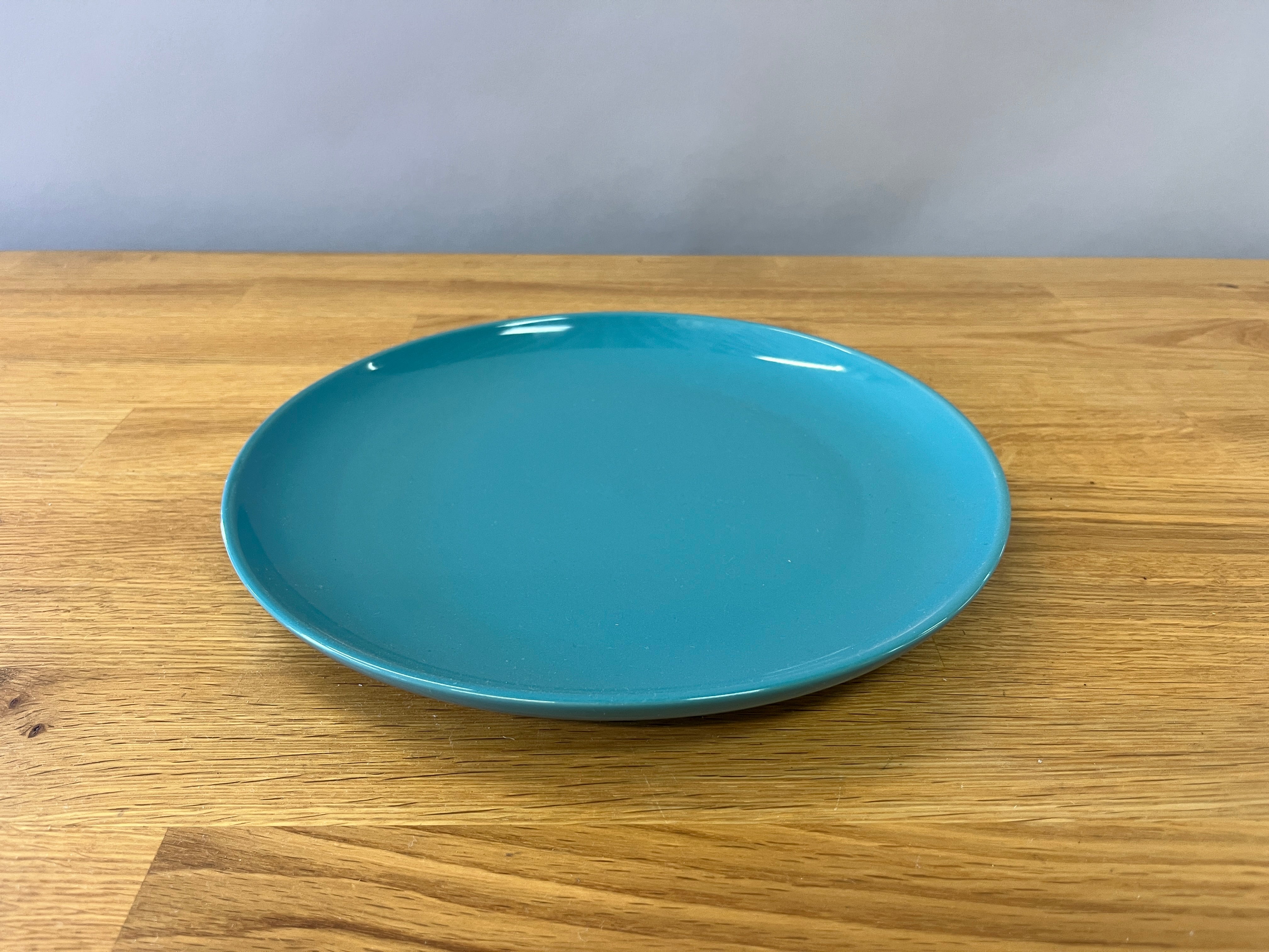 Deep Blue Bowl