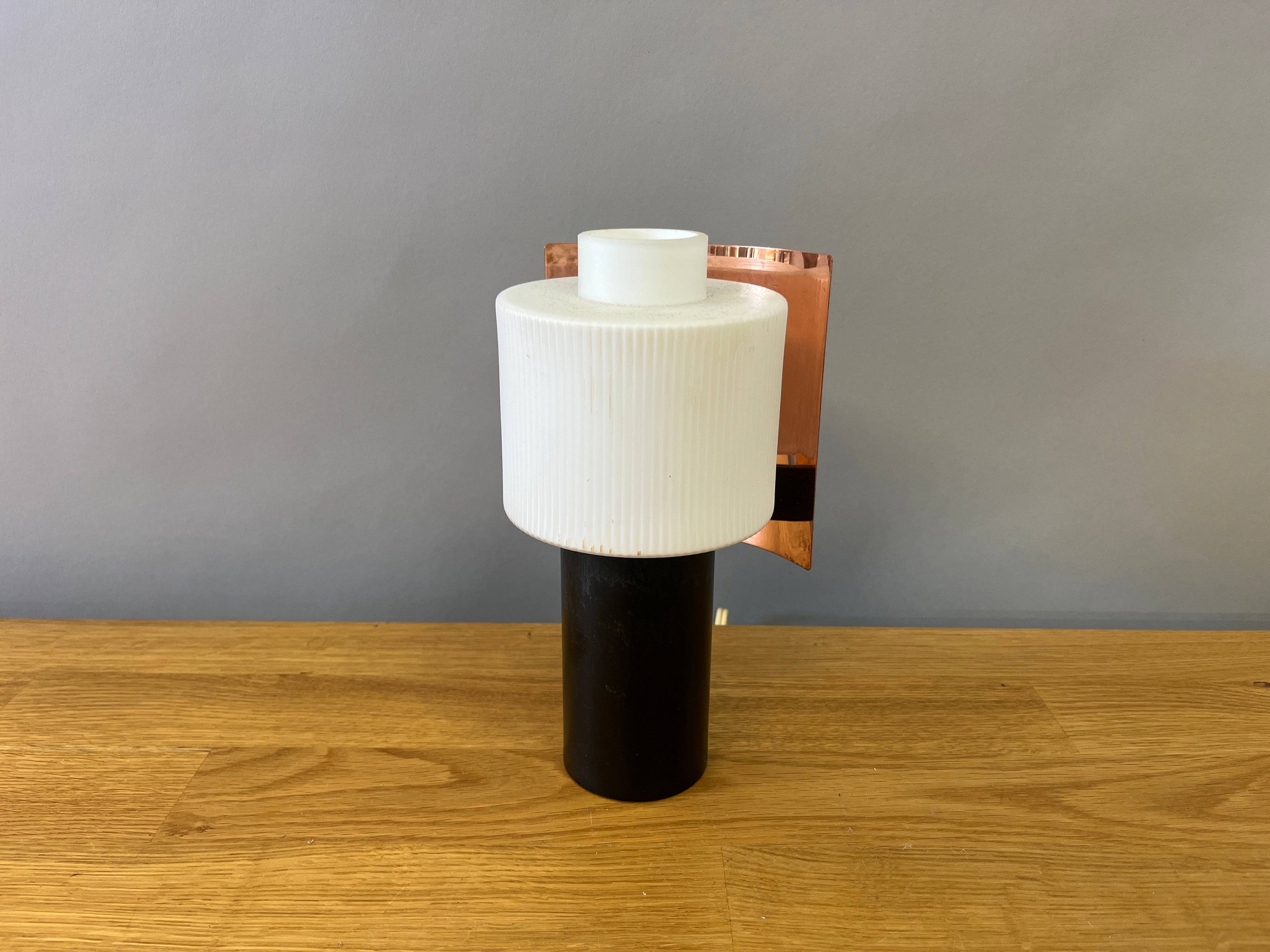 Mid Century Modern Abstract Lamp
