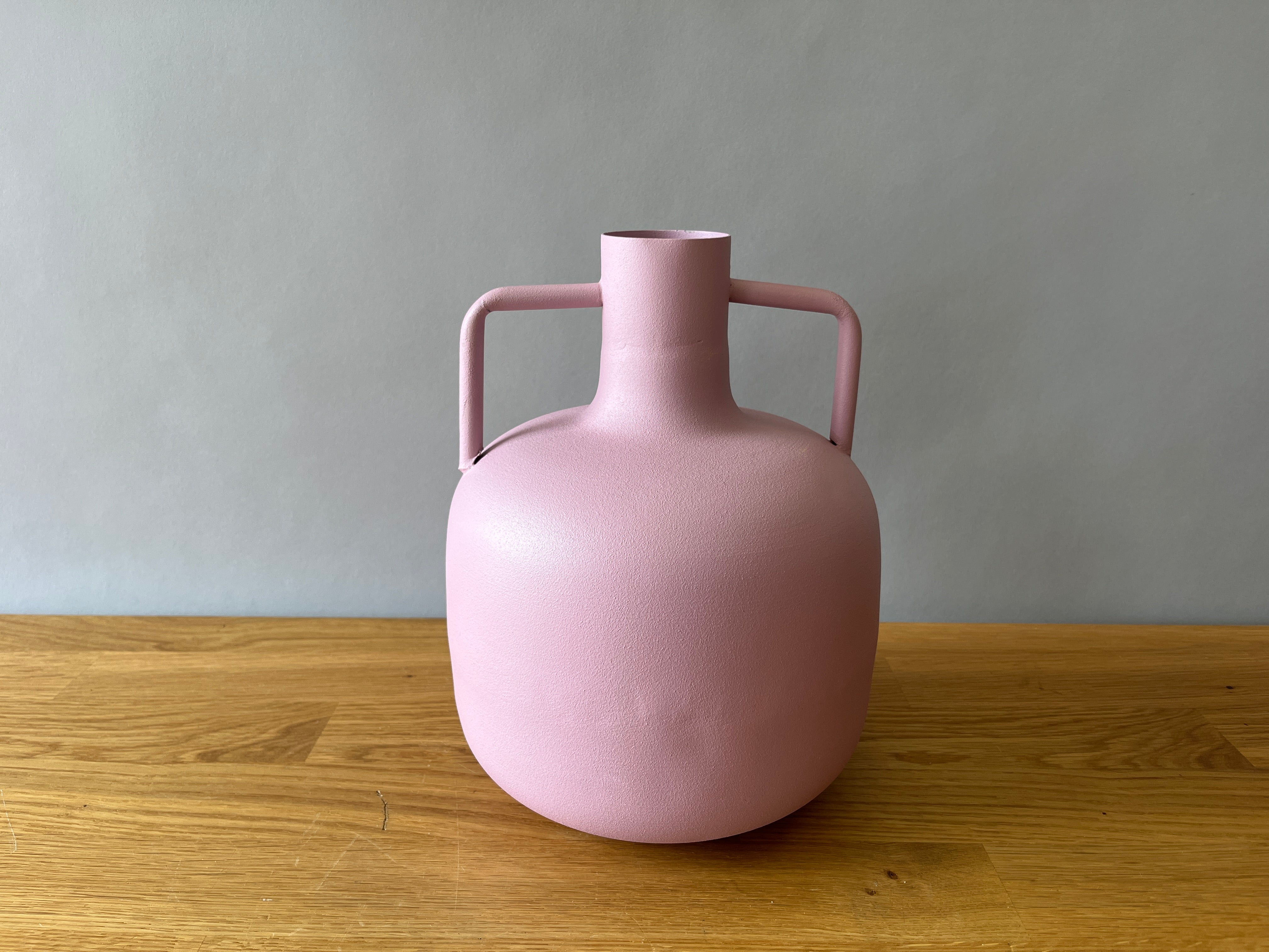 Light Pink Vase