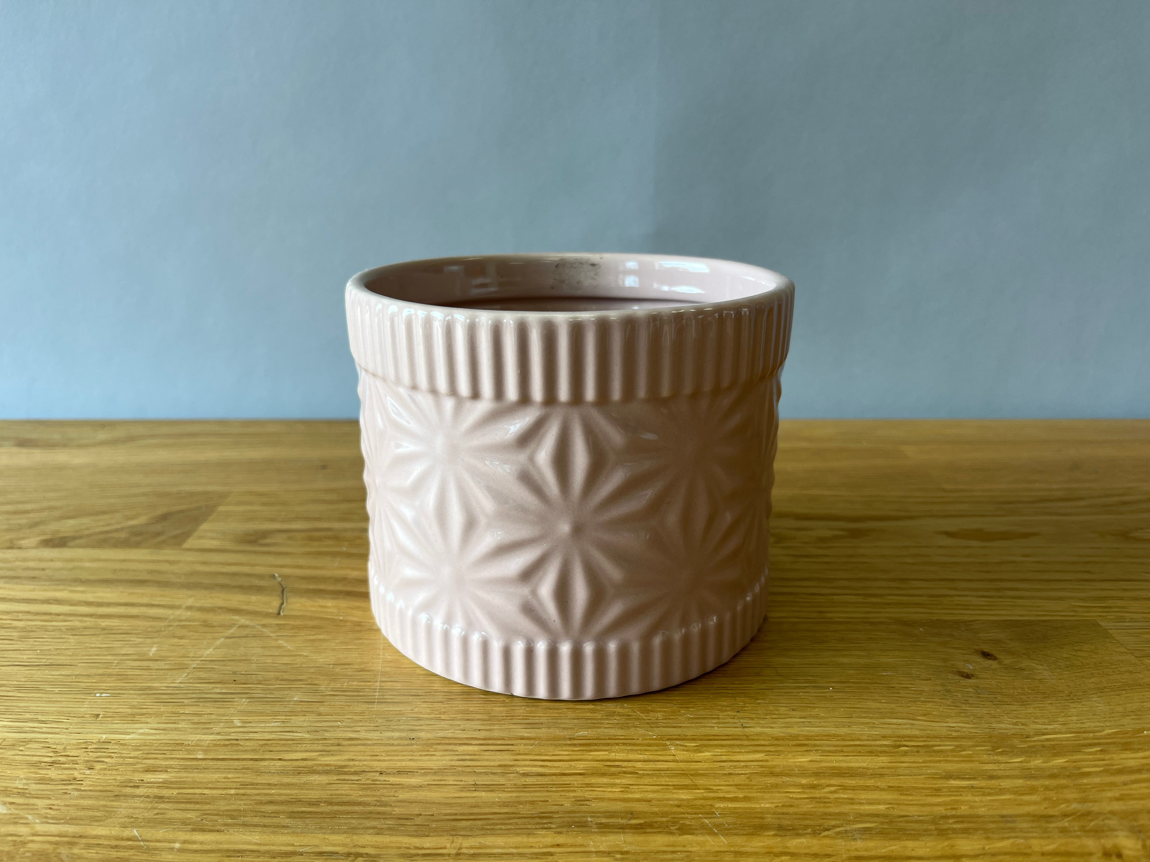 Pink Canister