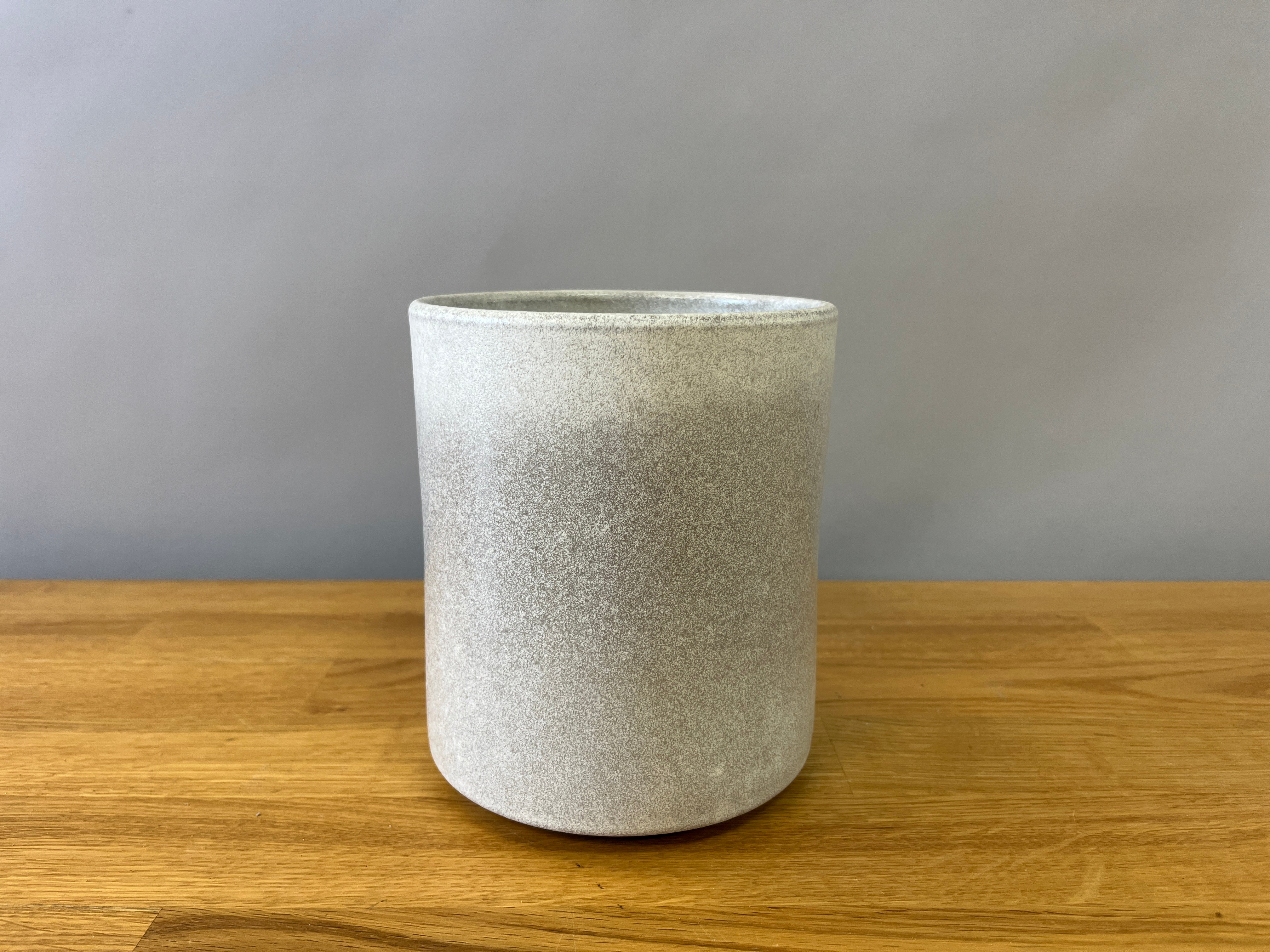 Grey Utensil Holder