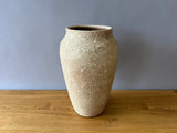 Beige Vase
