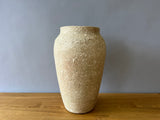 Beige Vase