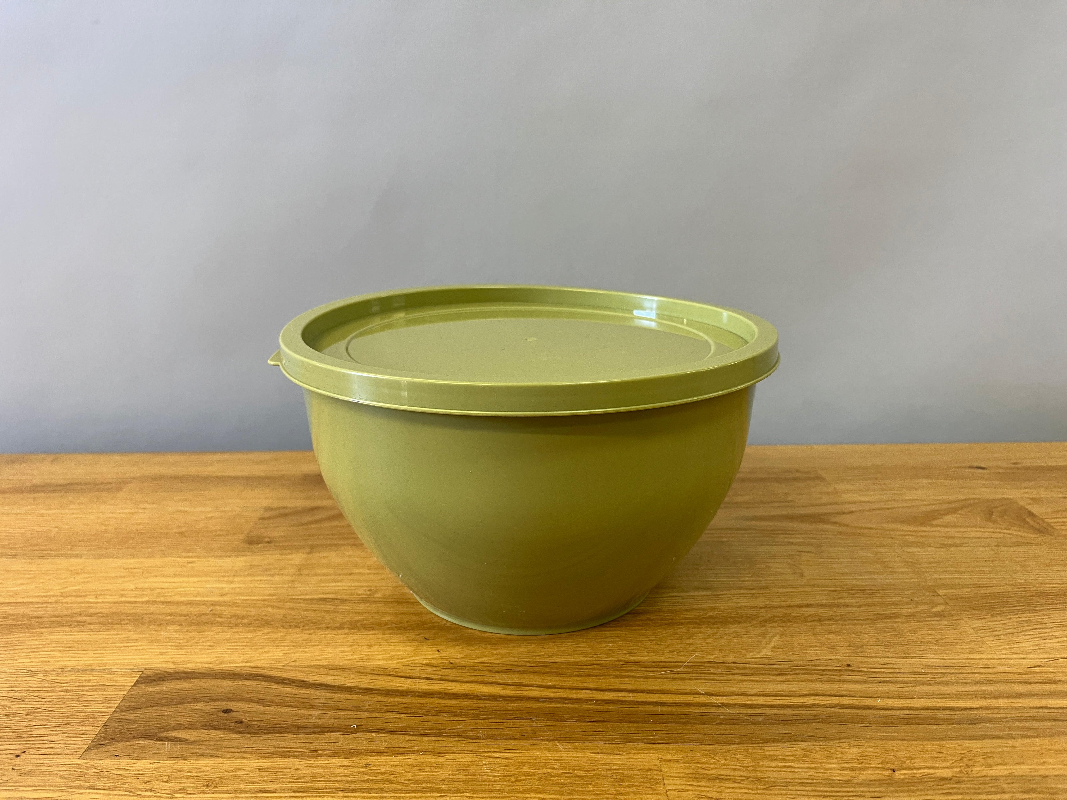 Moss Green Mixing Bowl