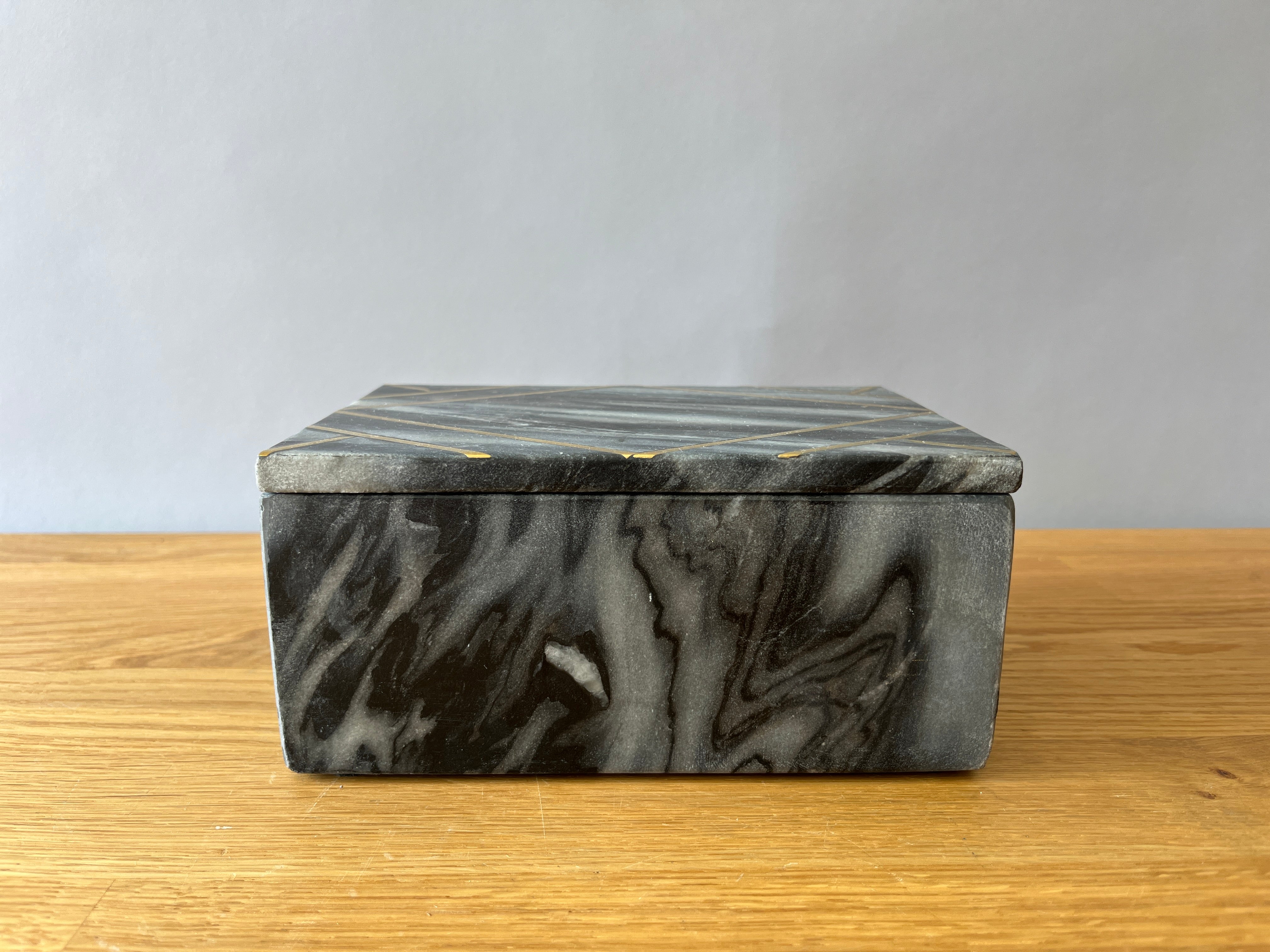 Marble Box