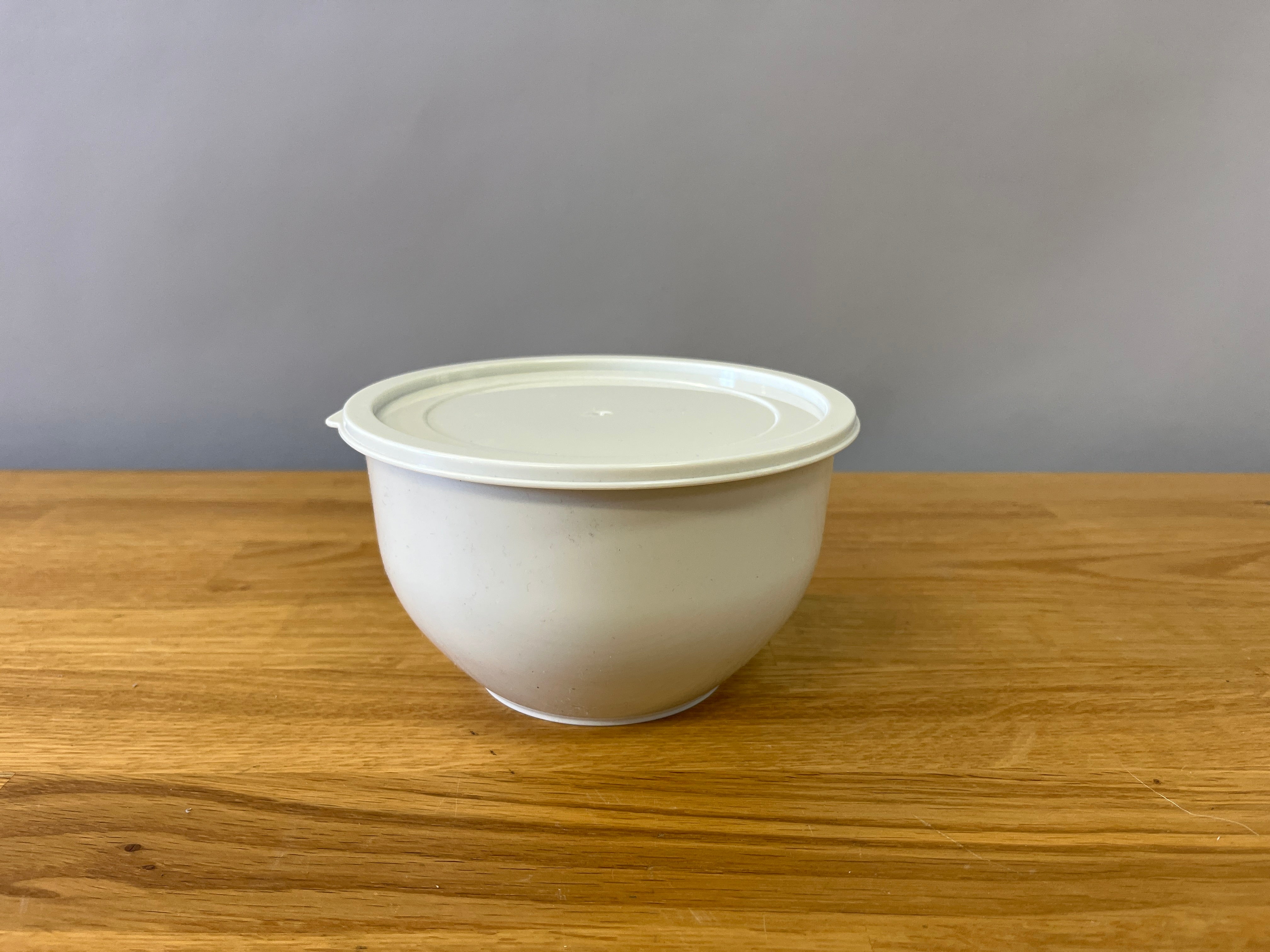 Light Grey Mixing Bowl