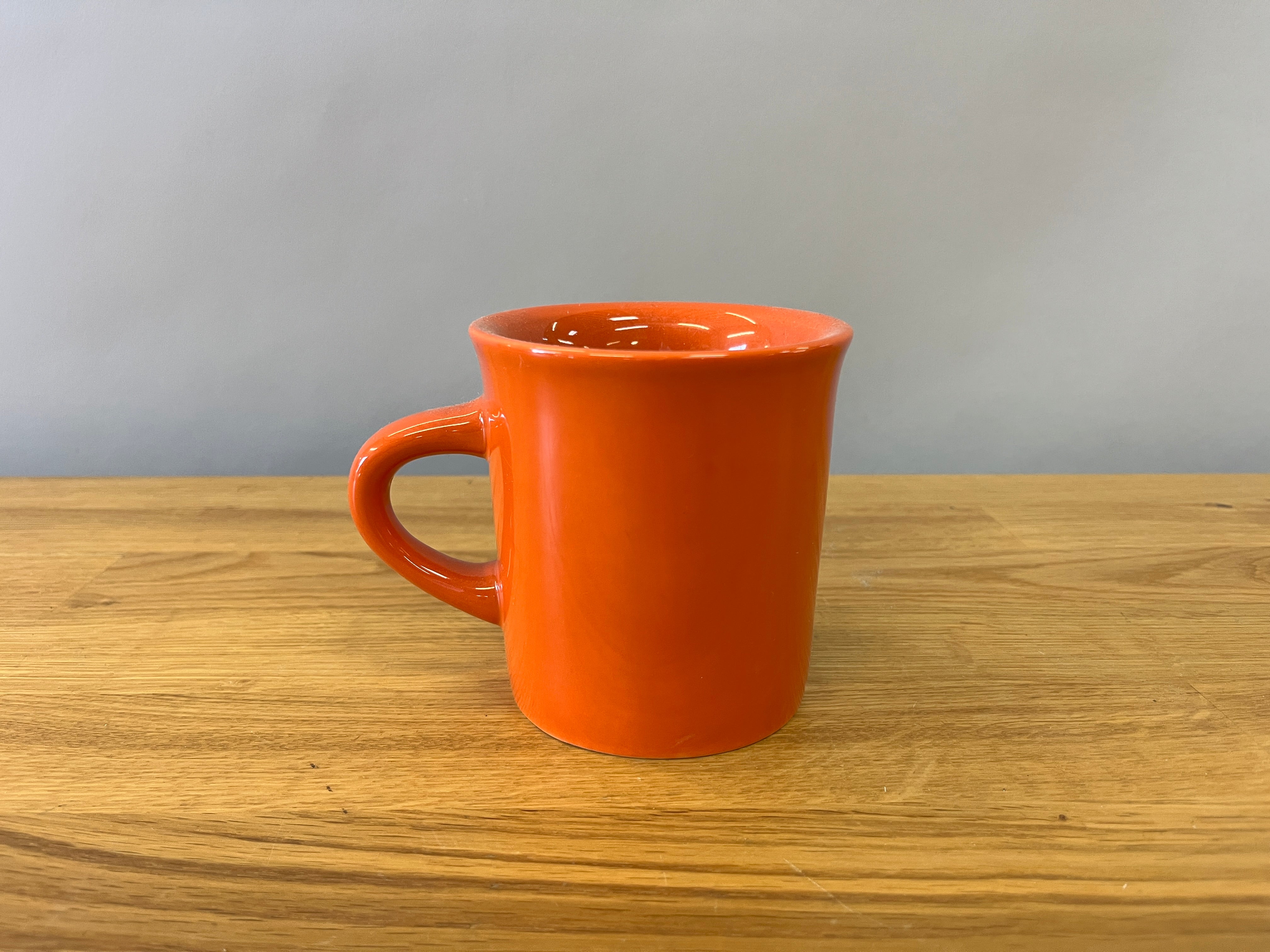 Orange Mug
