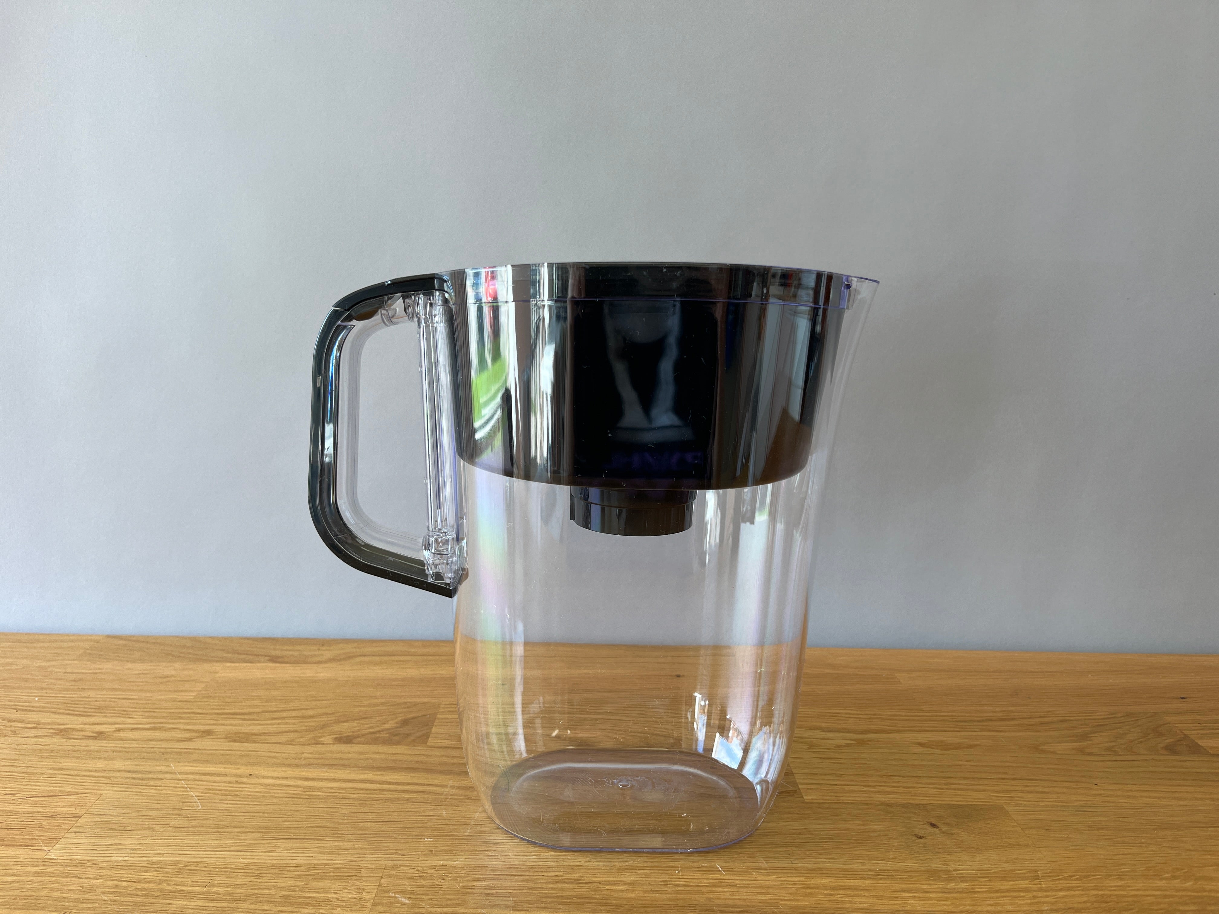 Black Water Jug