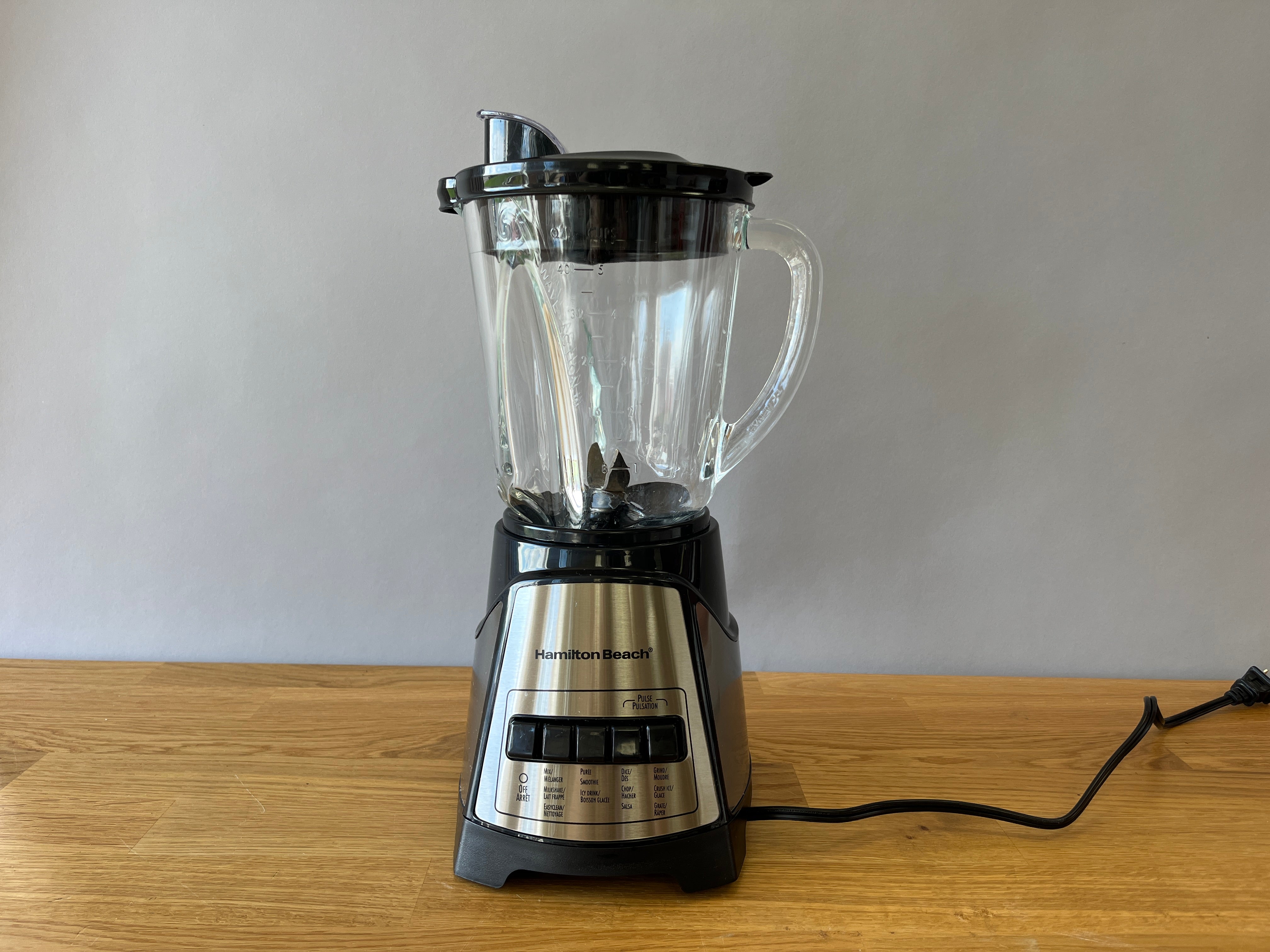 Black Blender
