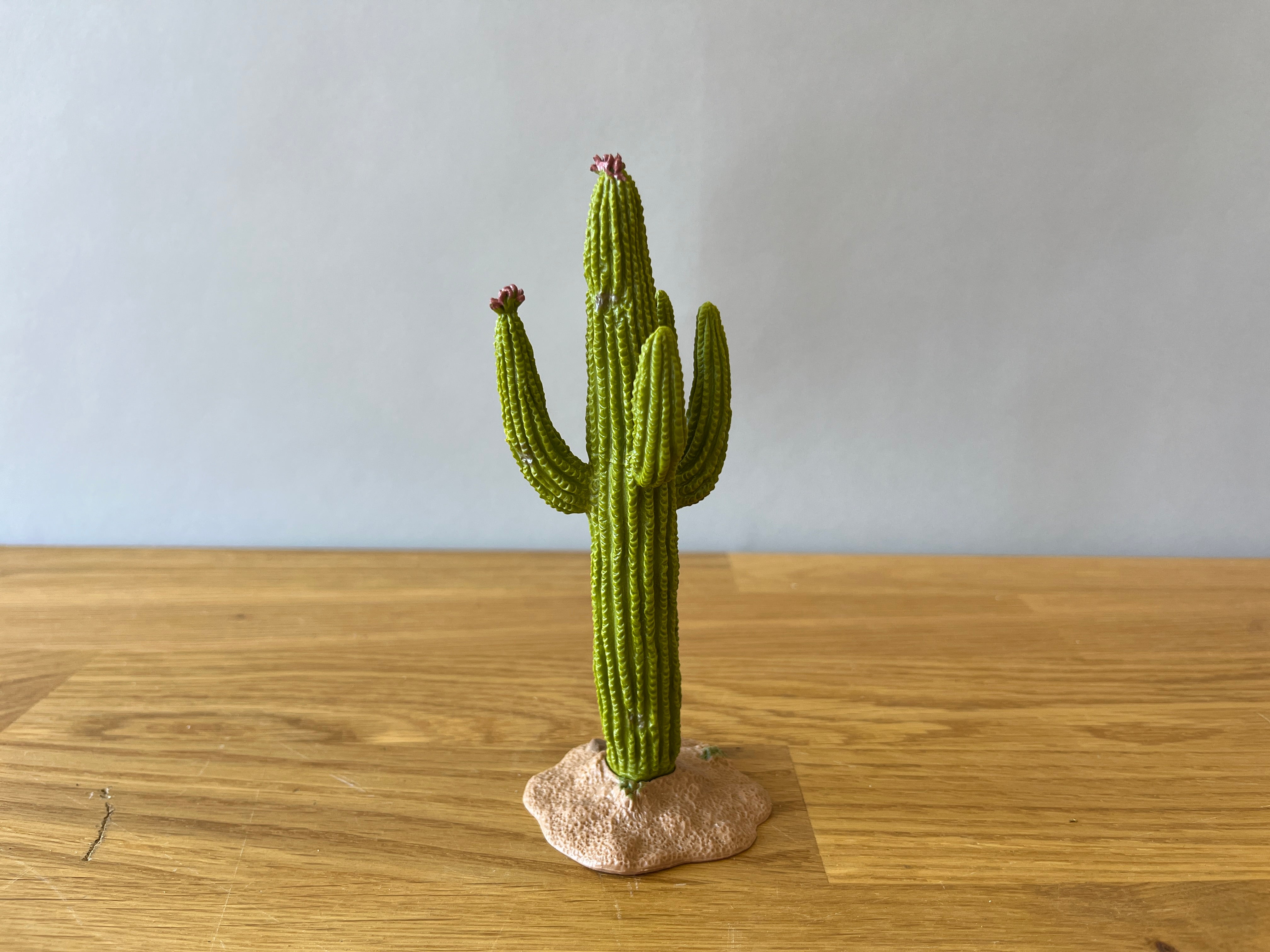 Cactus Statue