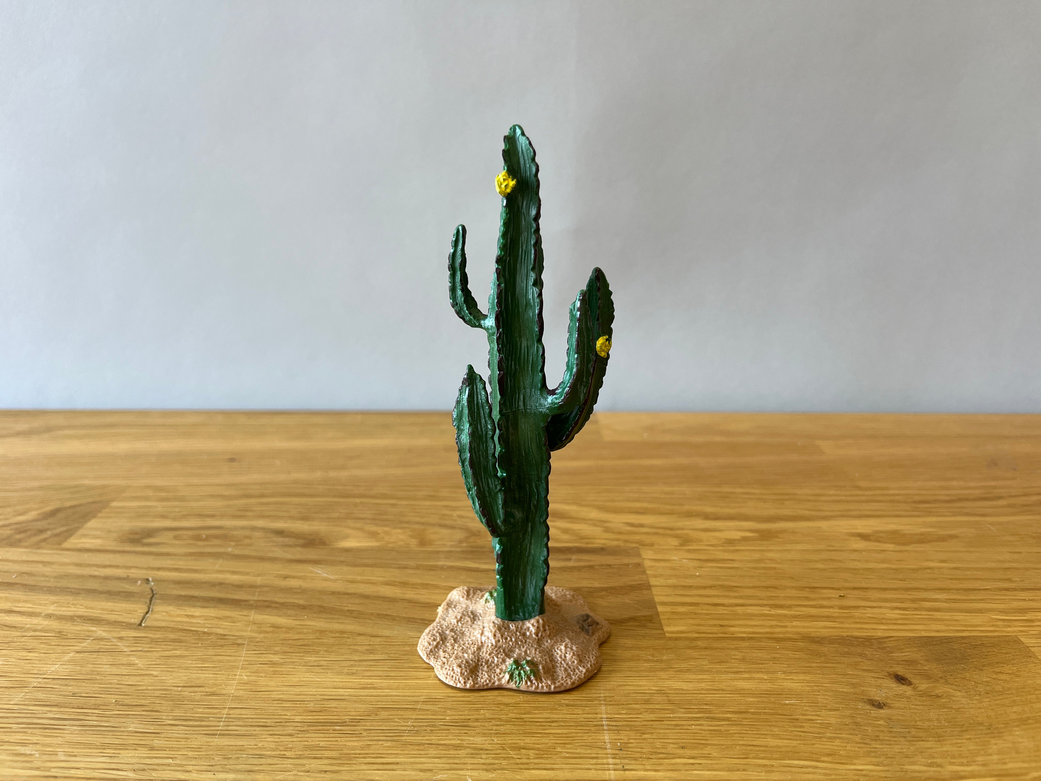 Cactus Statue
