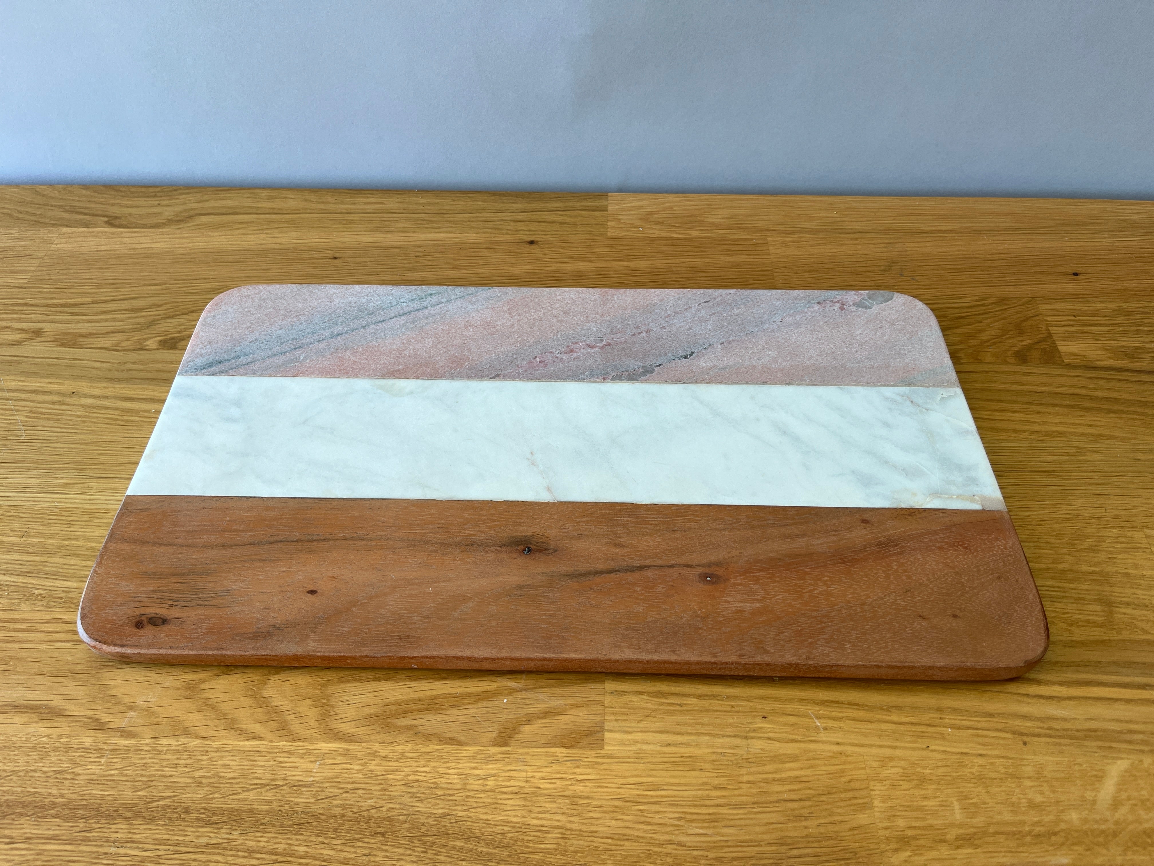 Three Tone Cutting Board