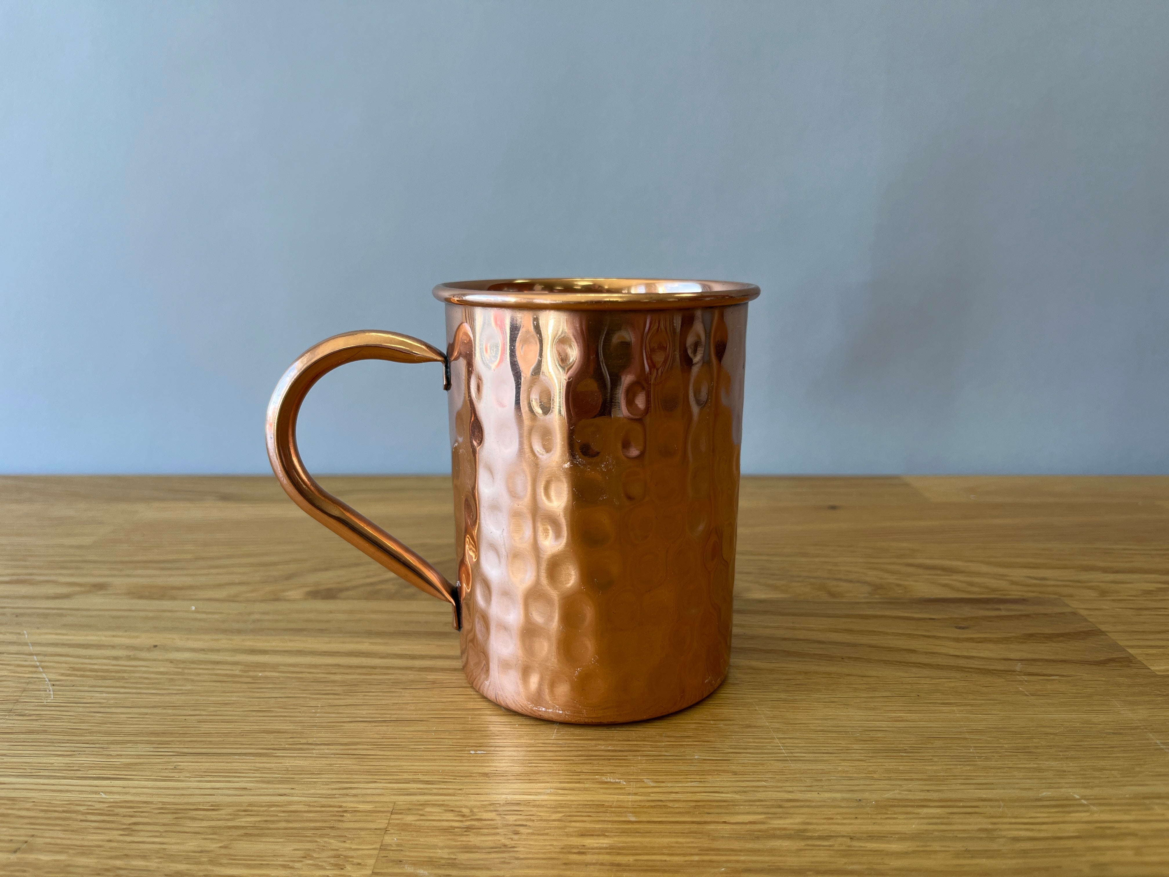 Copper Cup