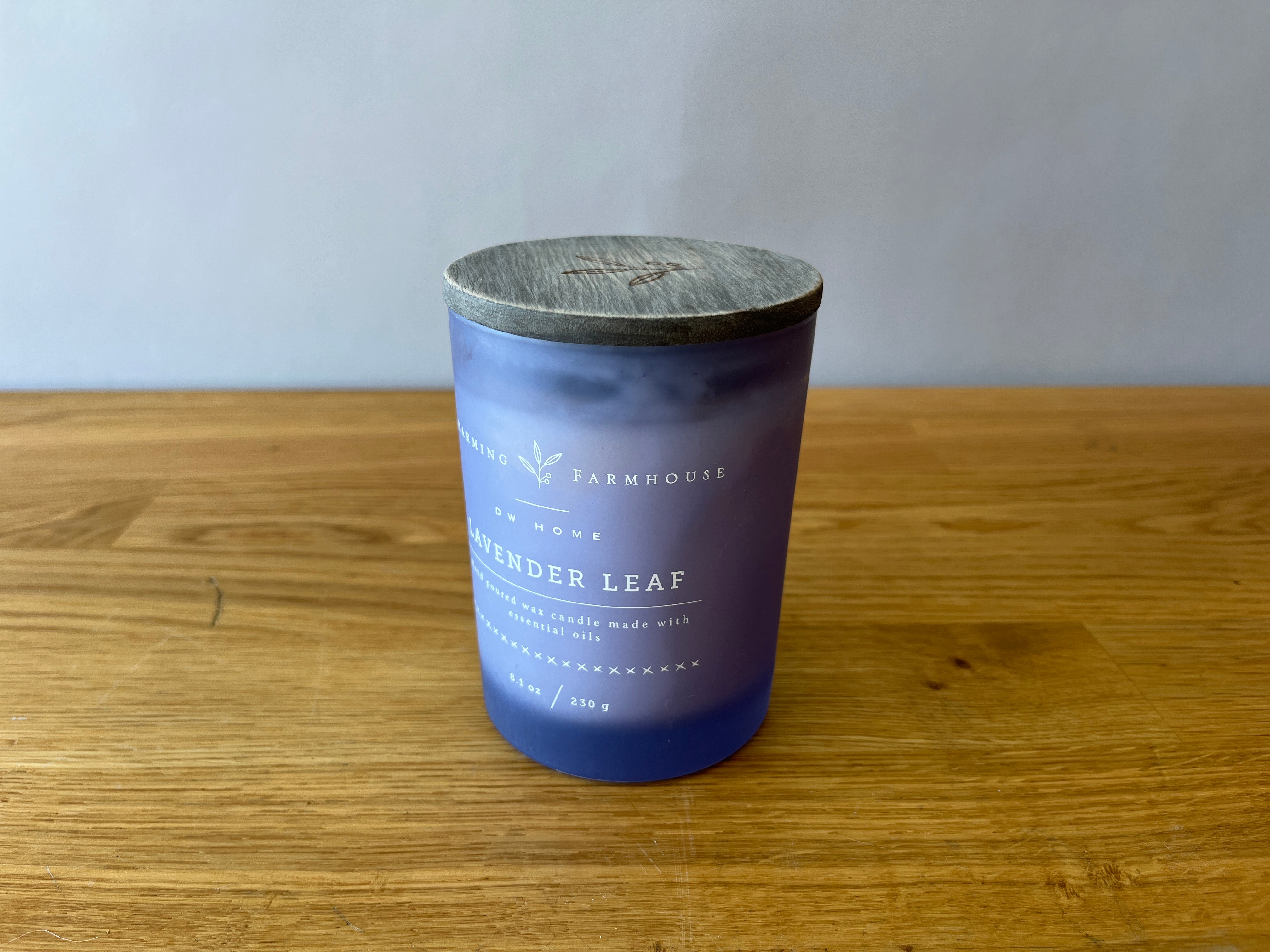 Purple Candle