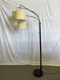Three Headed Arching Standing Lamp