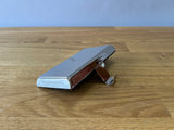 Silver Stocking Holder