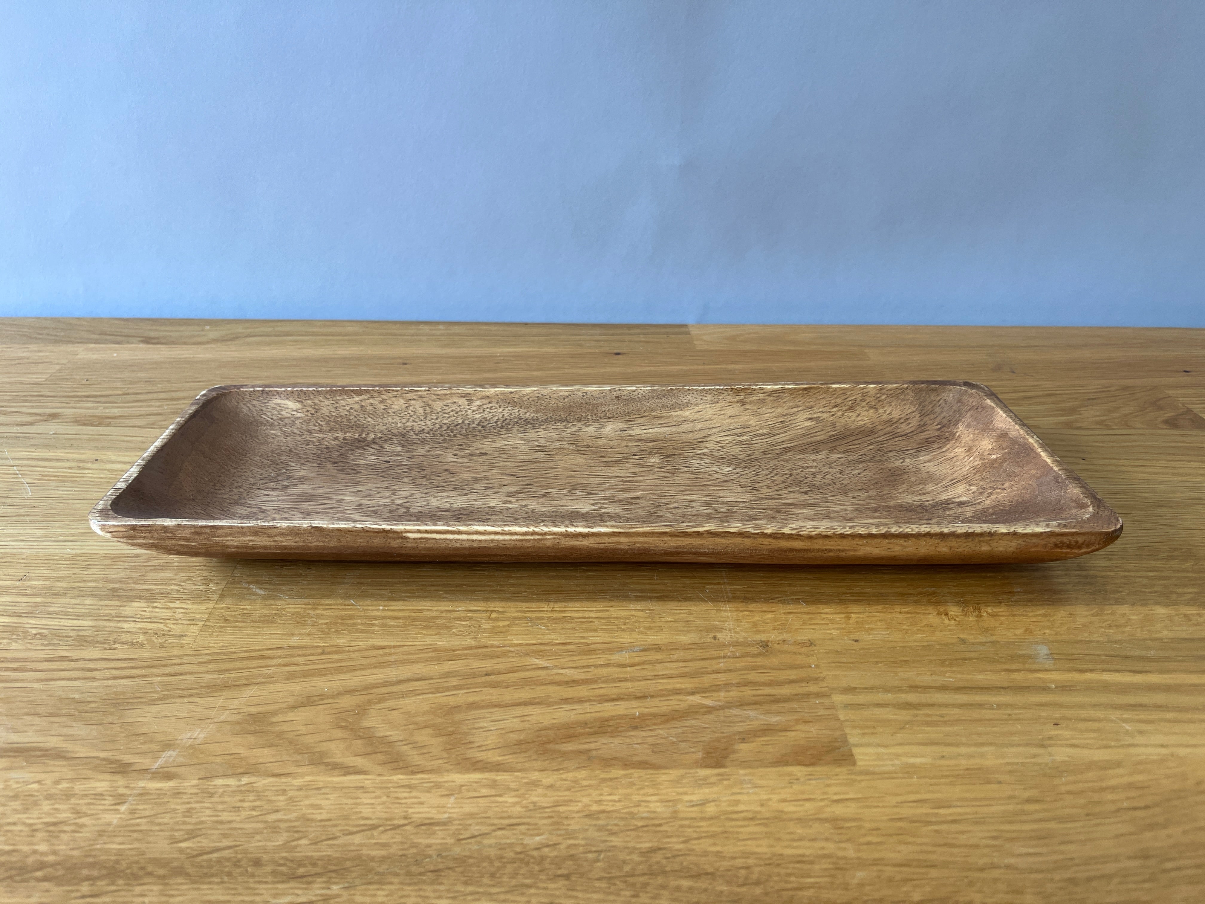 Wooden Tray