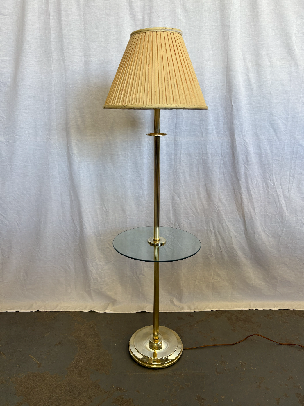 Vintage Standing Lamp