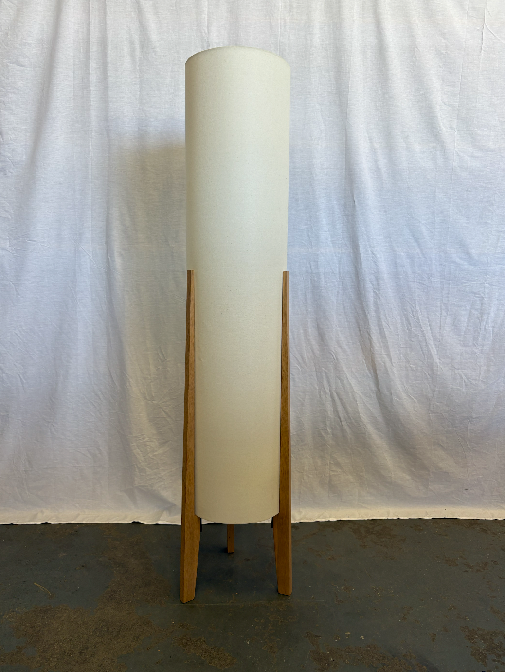 Cylinder Standing Lamp