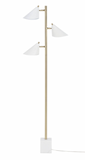Three Headed Standing Lamp