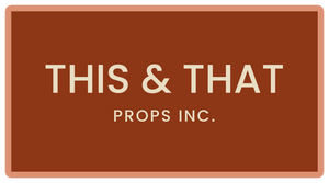 This &amp; That Props Inc