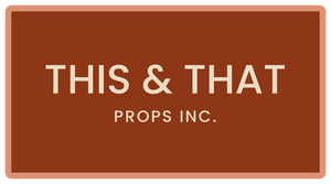 This and That Props logo