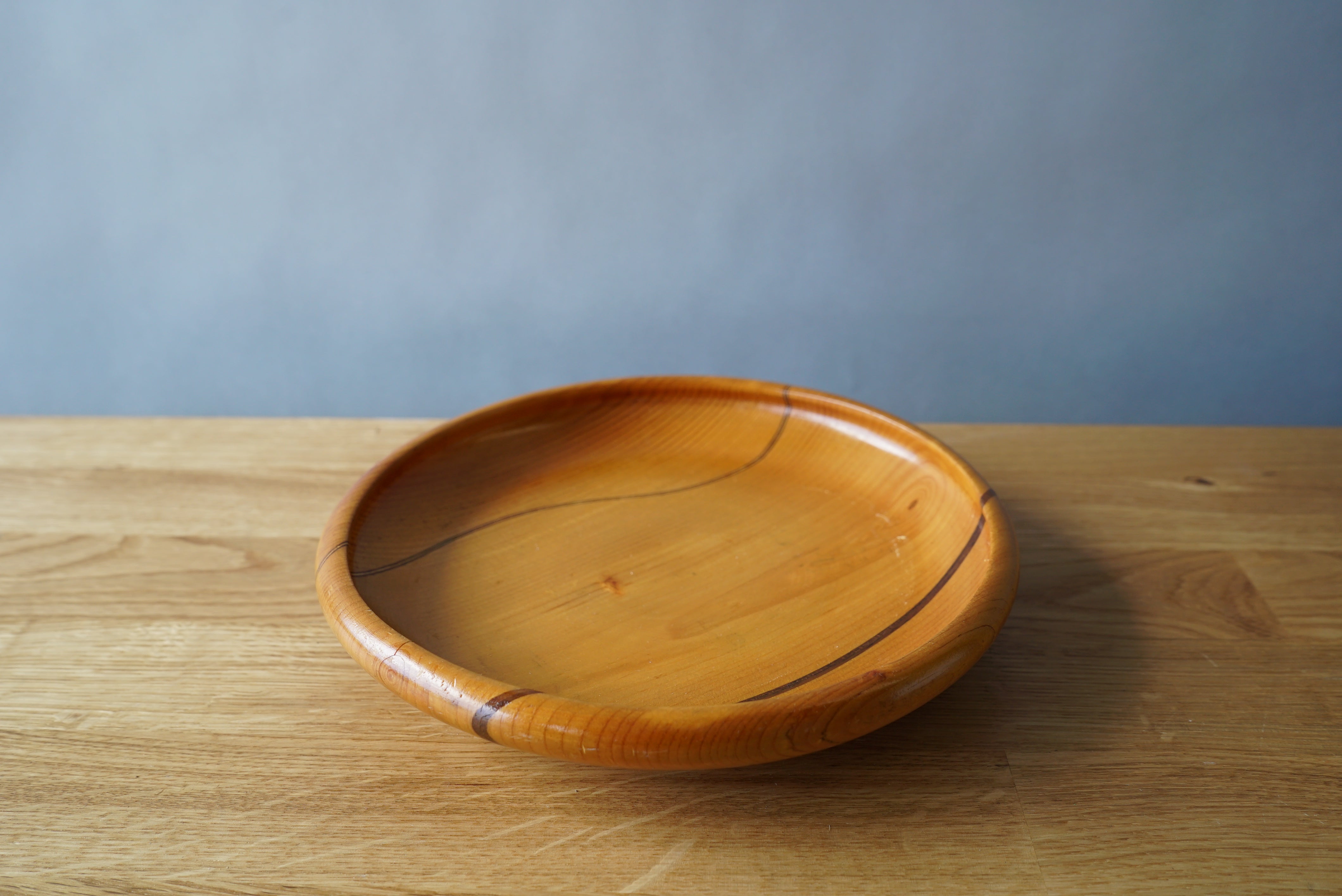 Decorative Wood Bowl