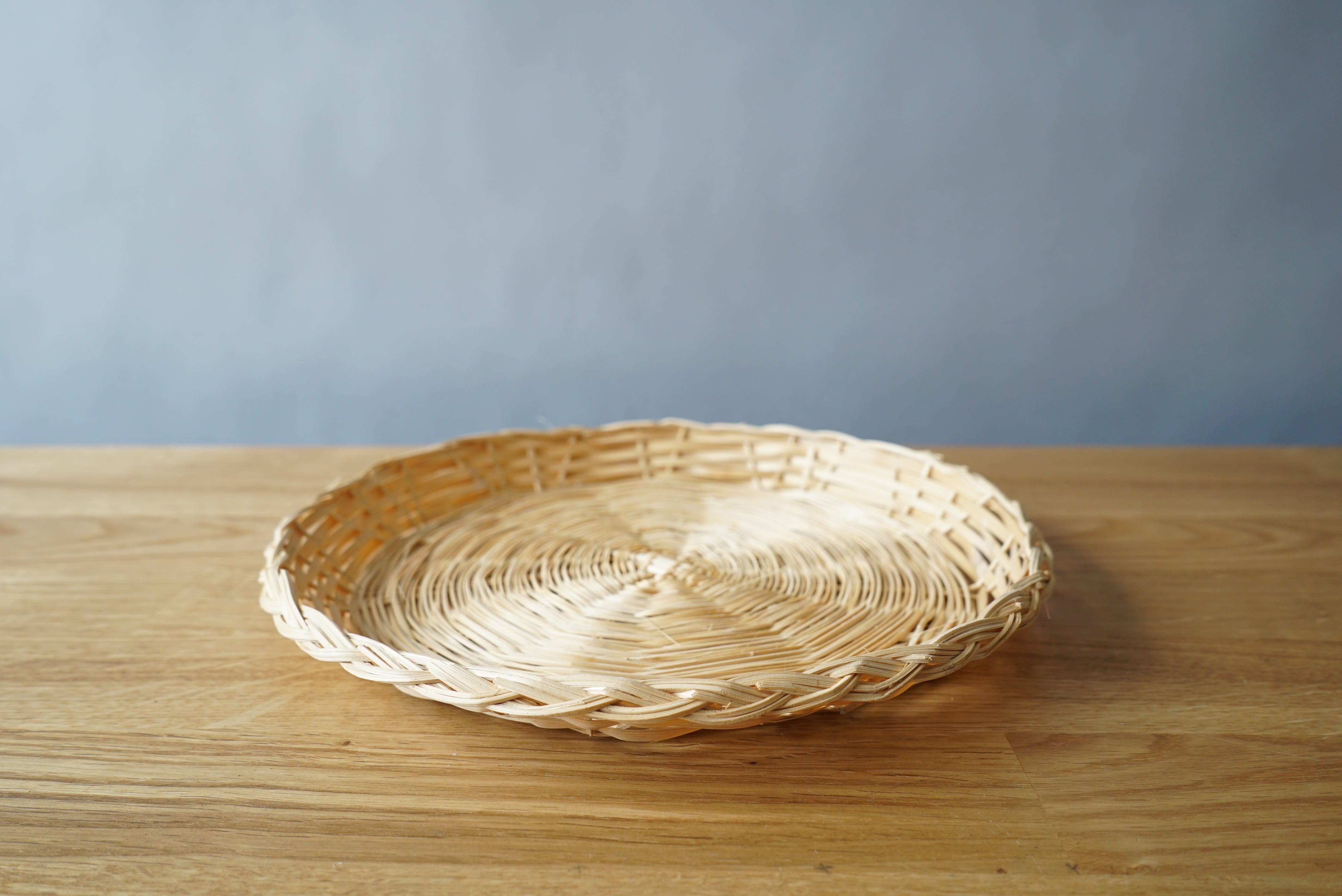 Wicker Tray
