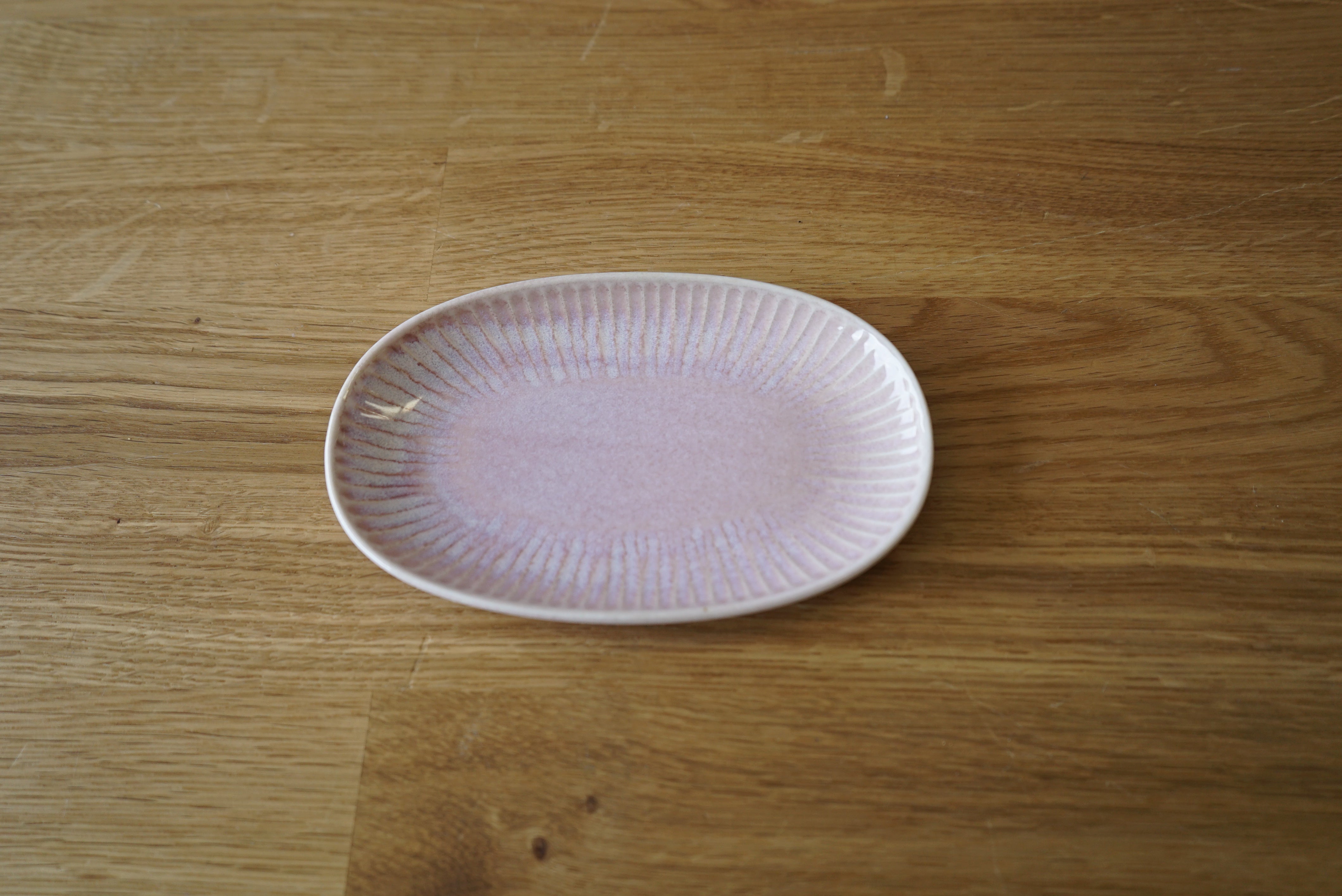 Pink Dish